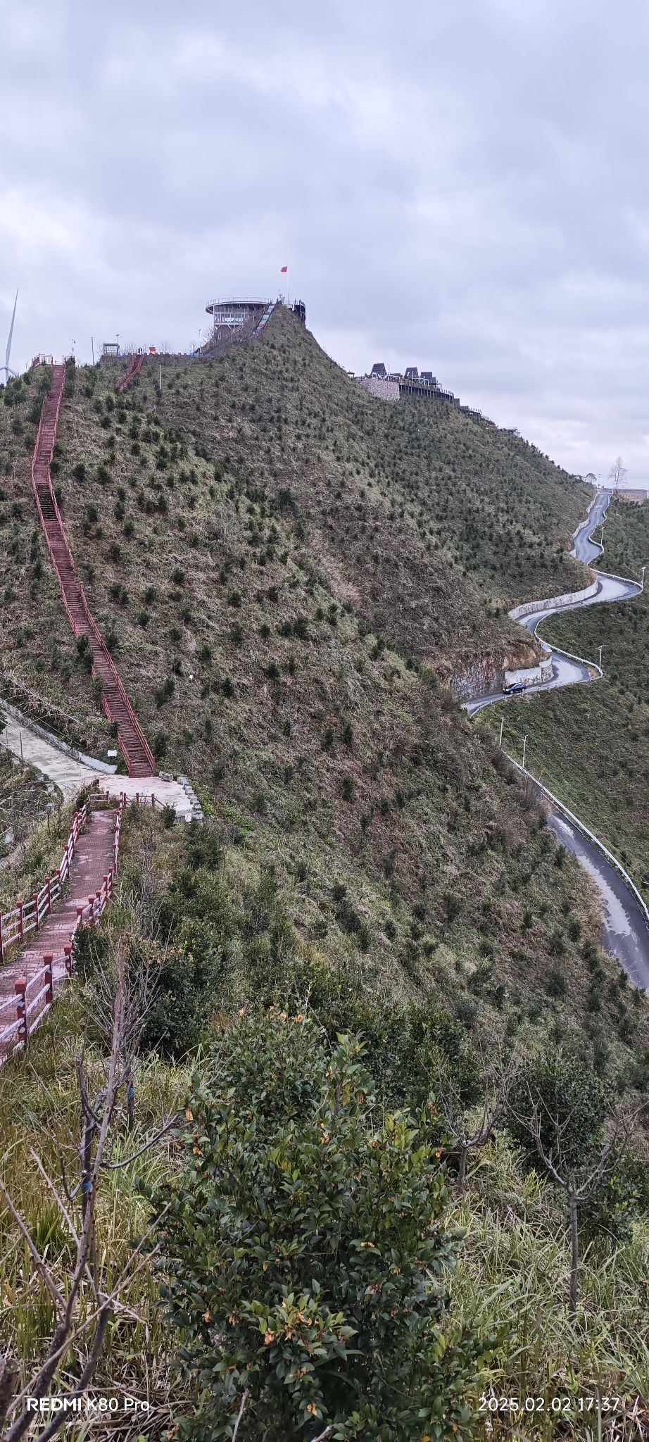云观天观景台旅行图片 3