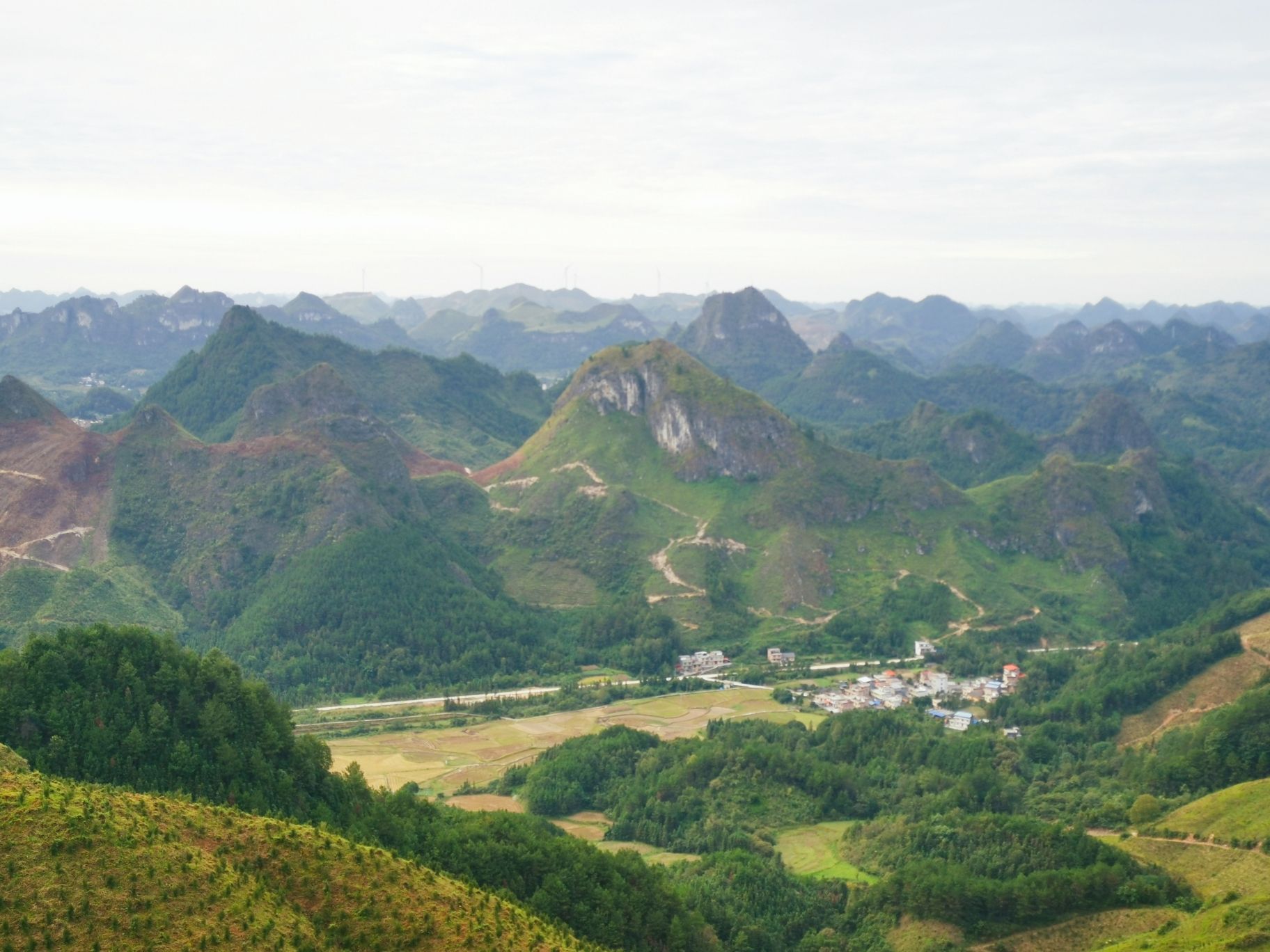 云观天观景台旅行图片 3