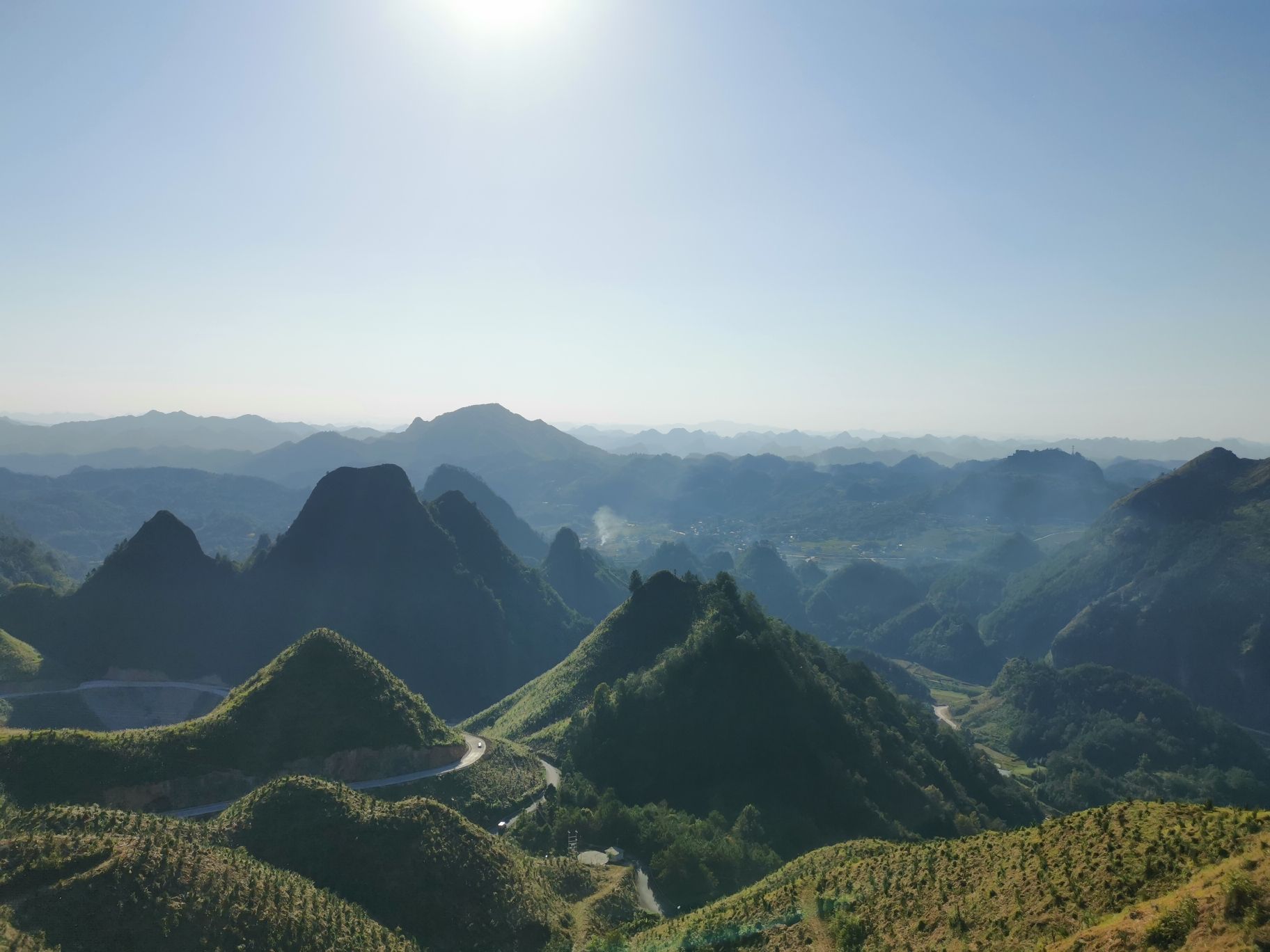 云观天观景台旅行图片 1