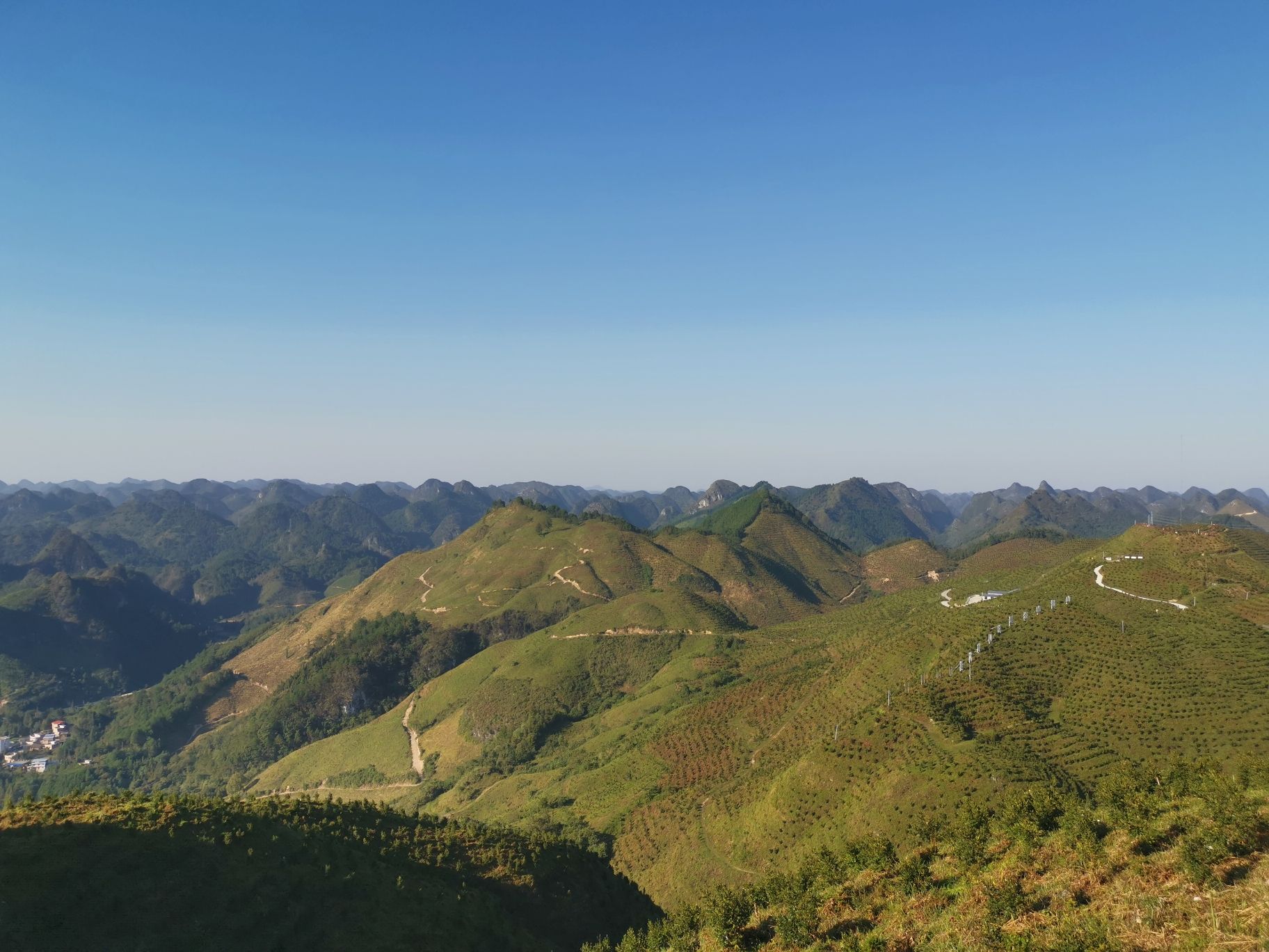 云观天观景台旅行图片 2