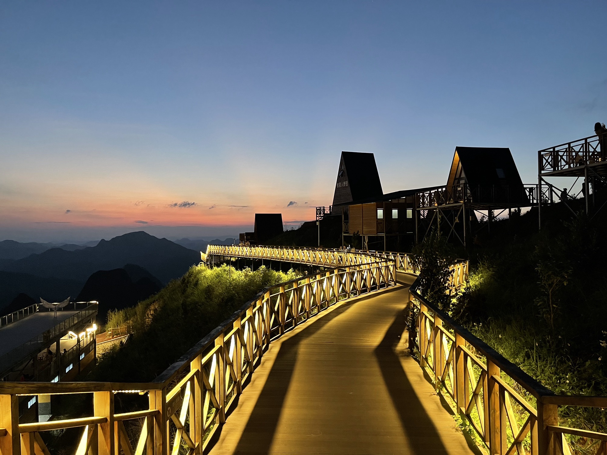 云观天观景台旅行图片 3
