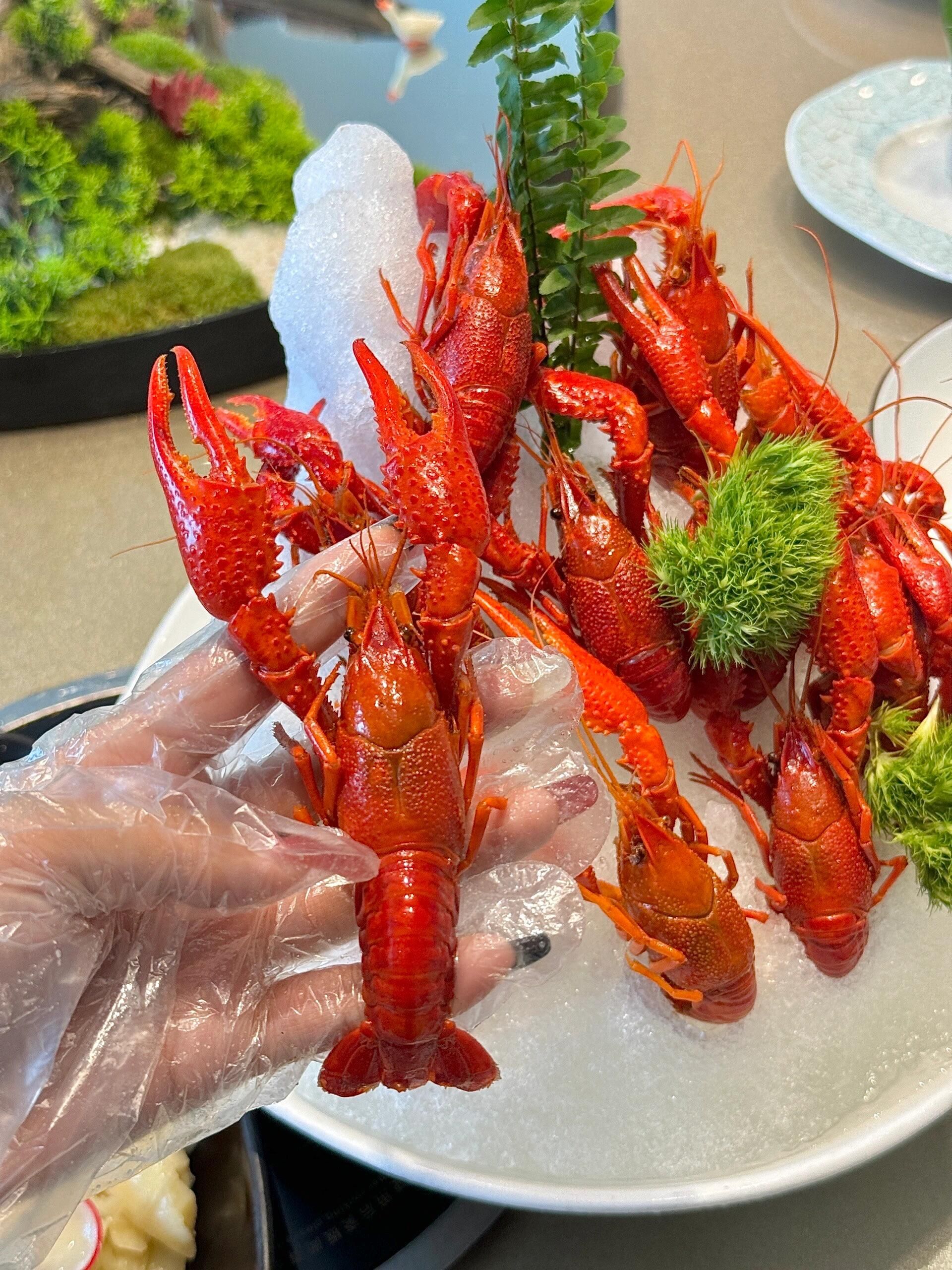 极味楼·嘉宴(嵩江中路店)
