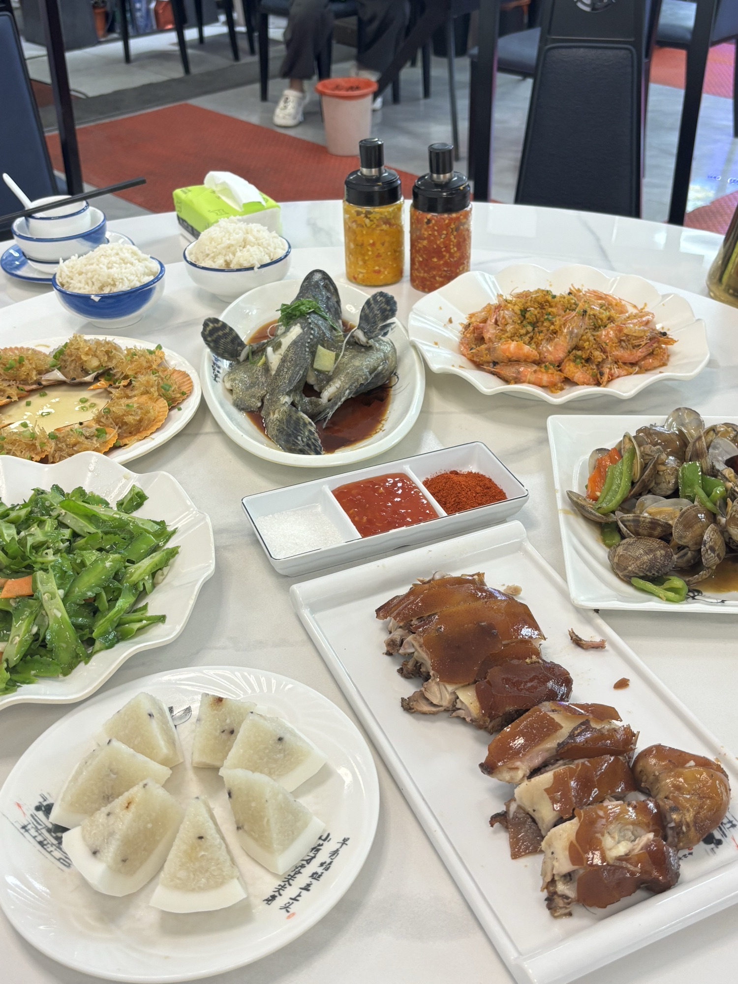 海南人家海鲜连锁店(三亚分店)
