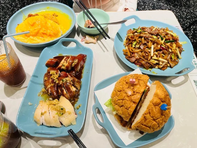 小荣大胜茶餐厅(扬名广场店)