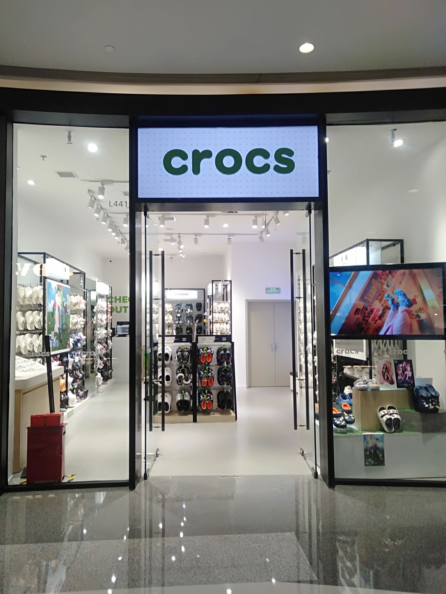crocs(太原万象城店)