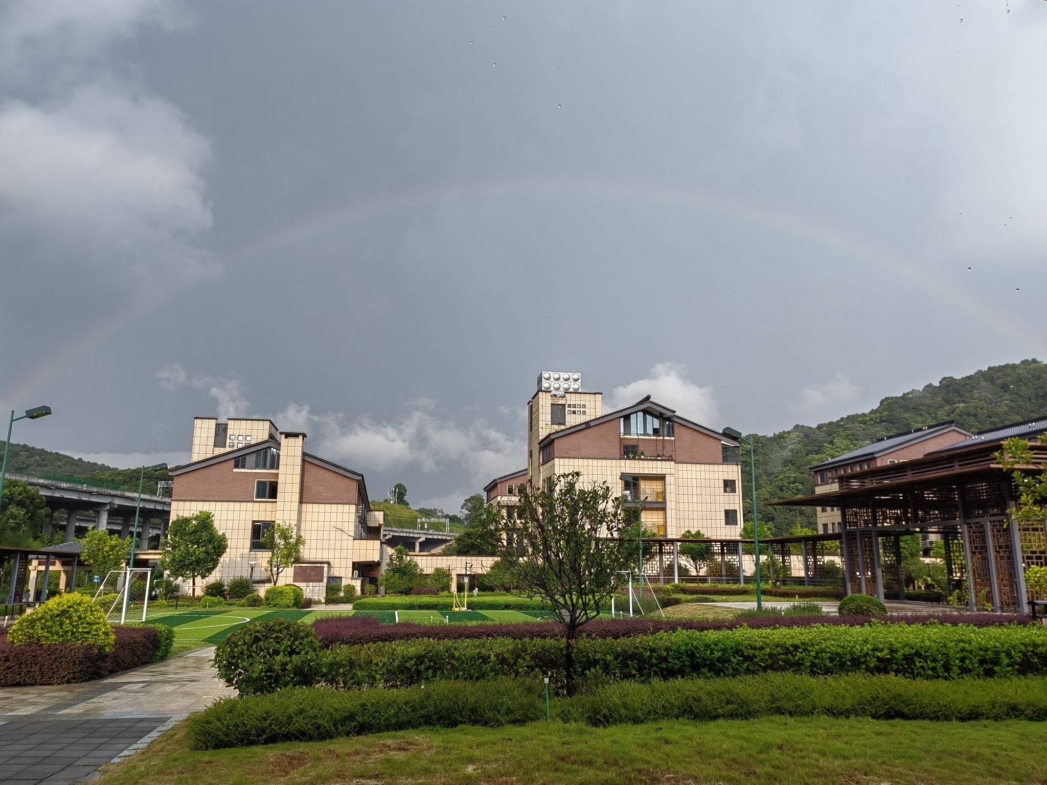 华煦桂湖颐养中心
