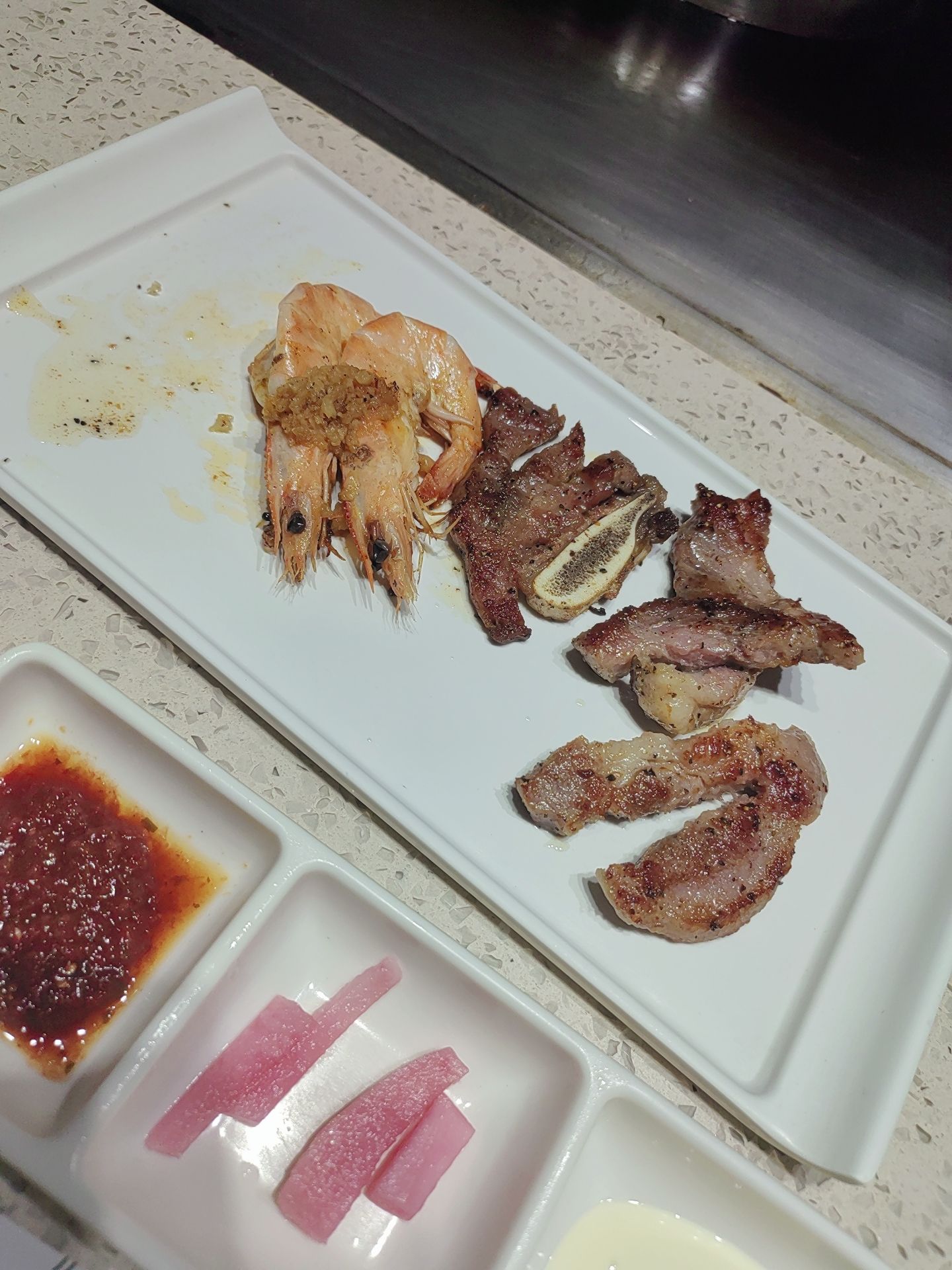法式利昂铁板烧主题餐厅(唐山吾悦广场店)