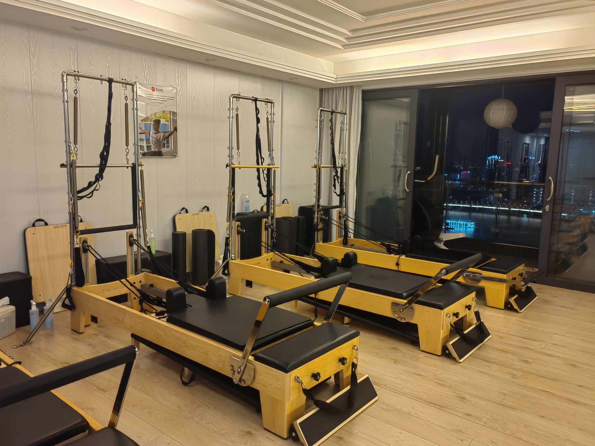 场地封面-减·普拉提健身工作室(猎德店)