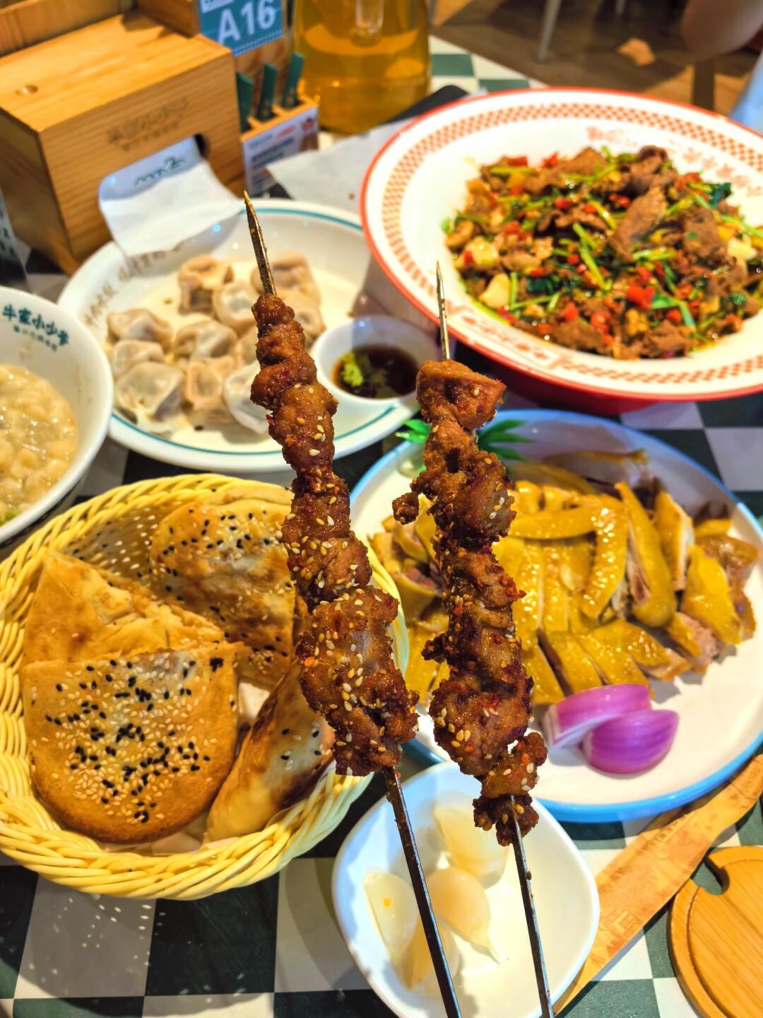 牛家小少爷清真餐厅(焦作人民路店)