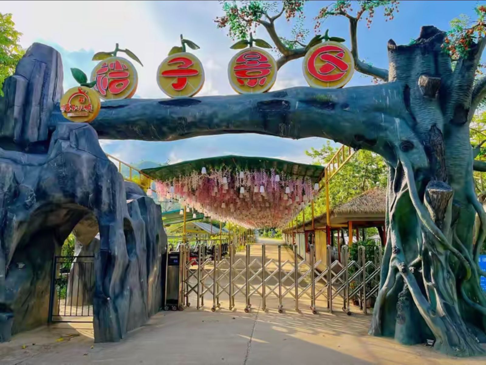 四会桔子景区旅行图片 1