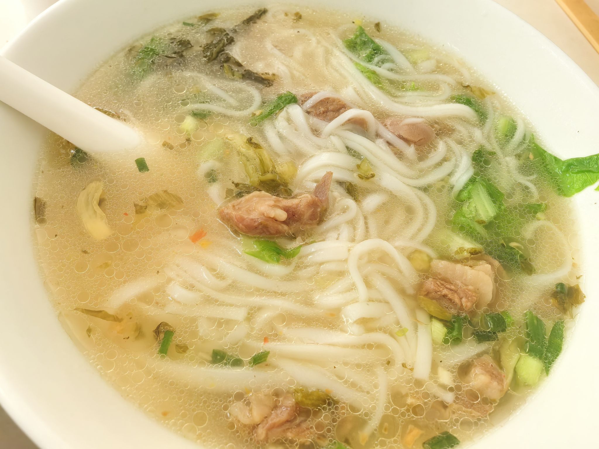 诗记一碗粉(祥和路店)
