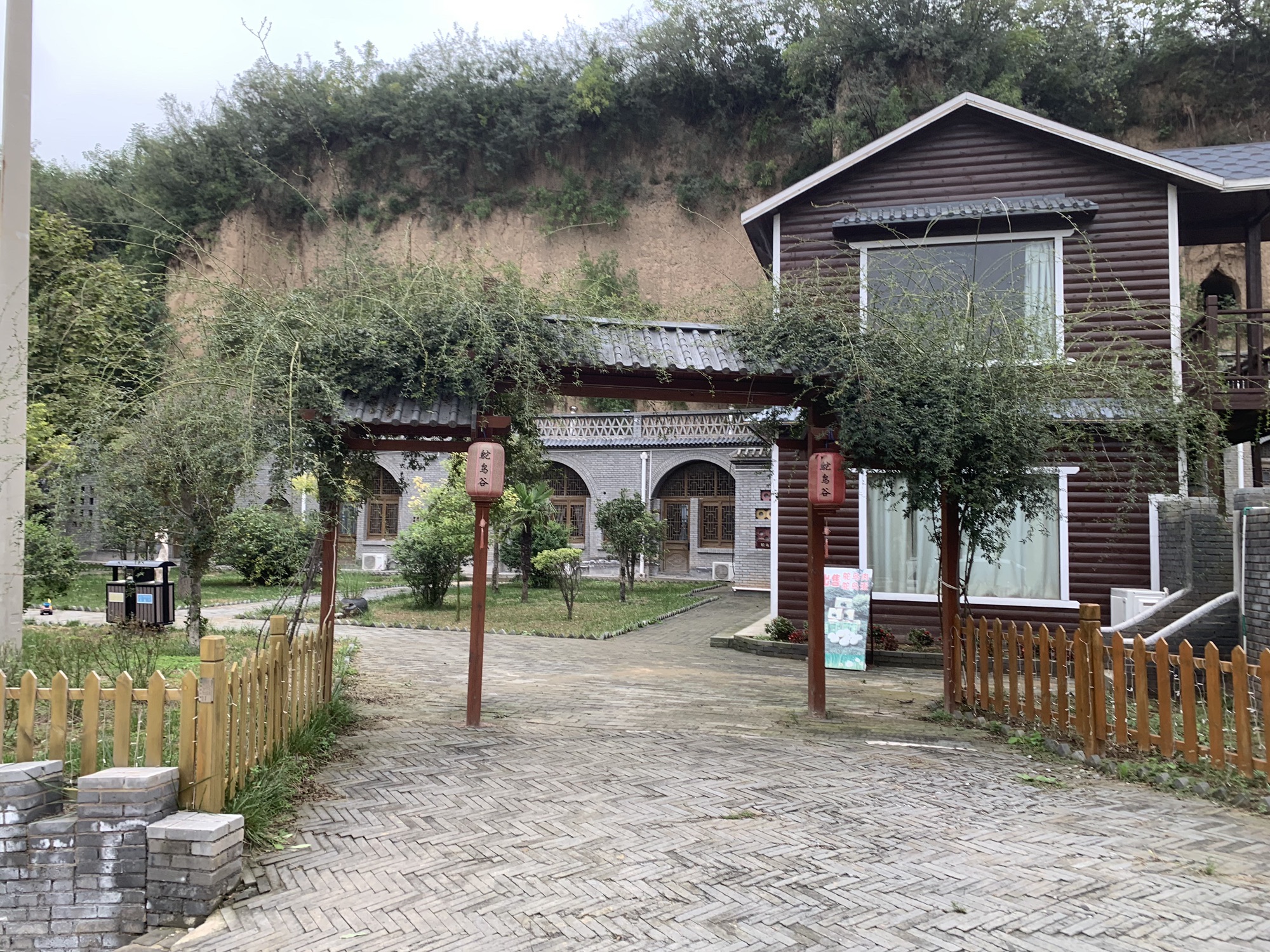 鸵鸟谷旅行图片 2