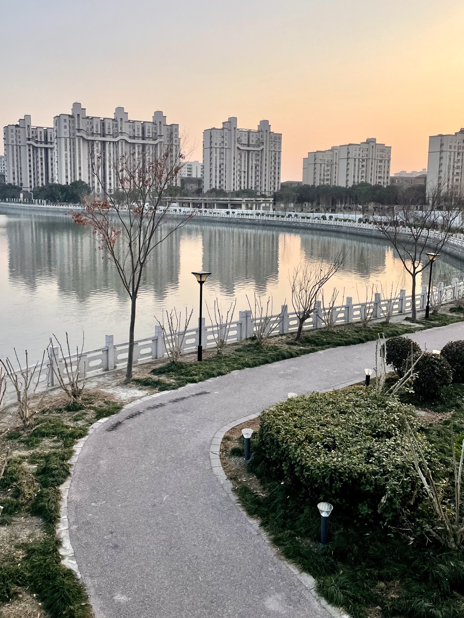 泗滨绿地旅行图片 1