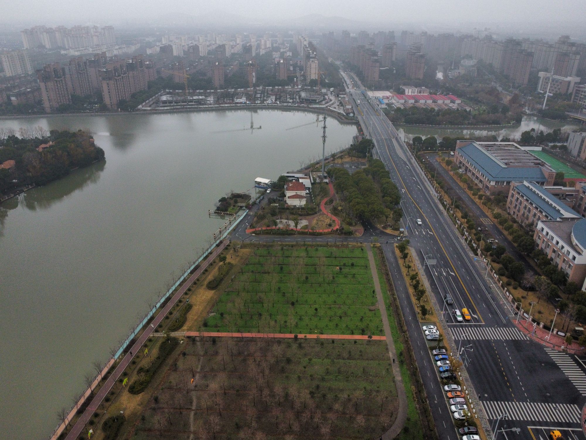 泗滨绿地旅行图片 2