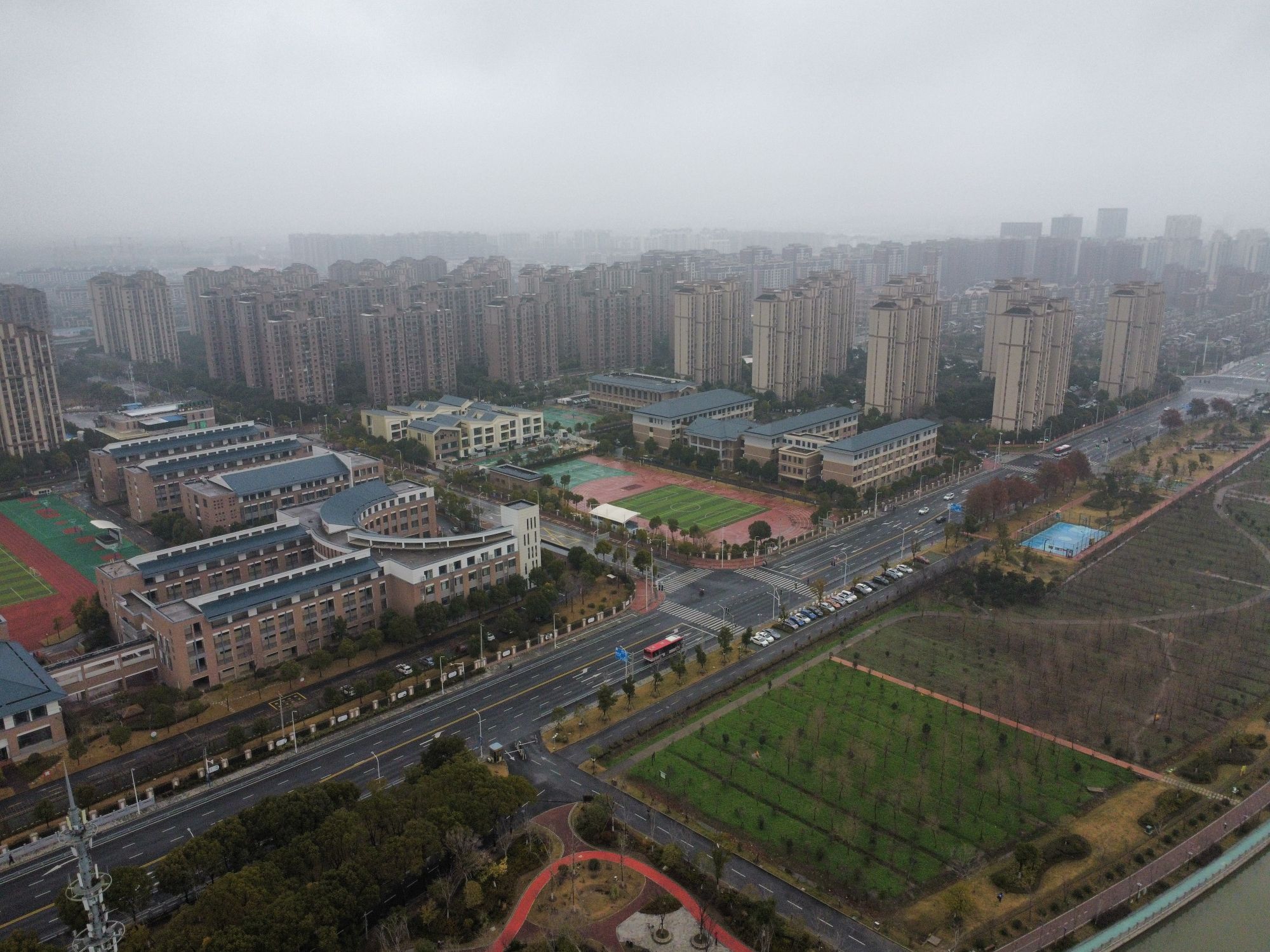 泗滨绿地旅行图片 1