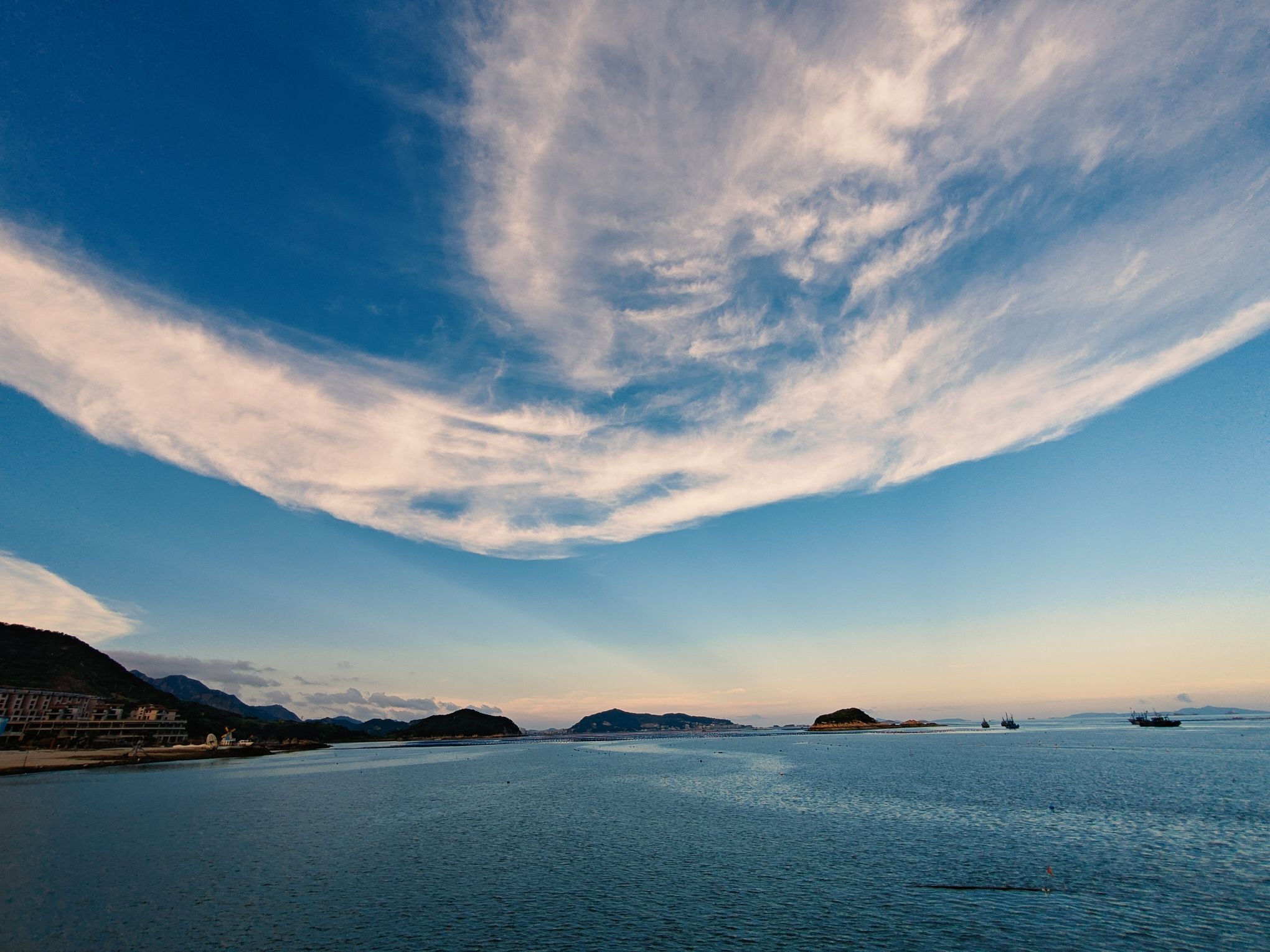 定海湾沙滩旅行图片 3