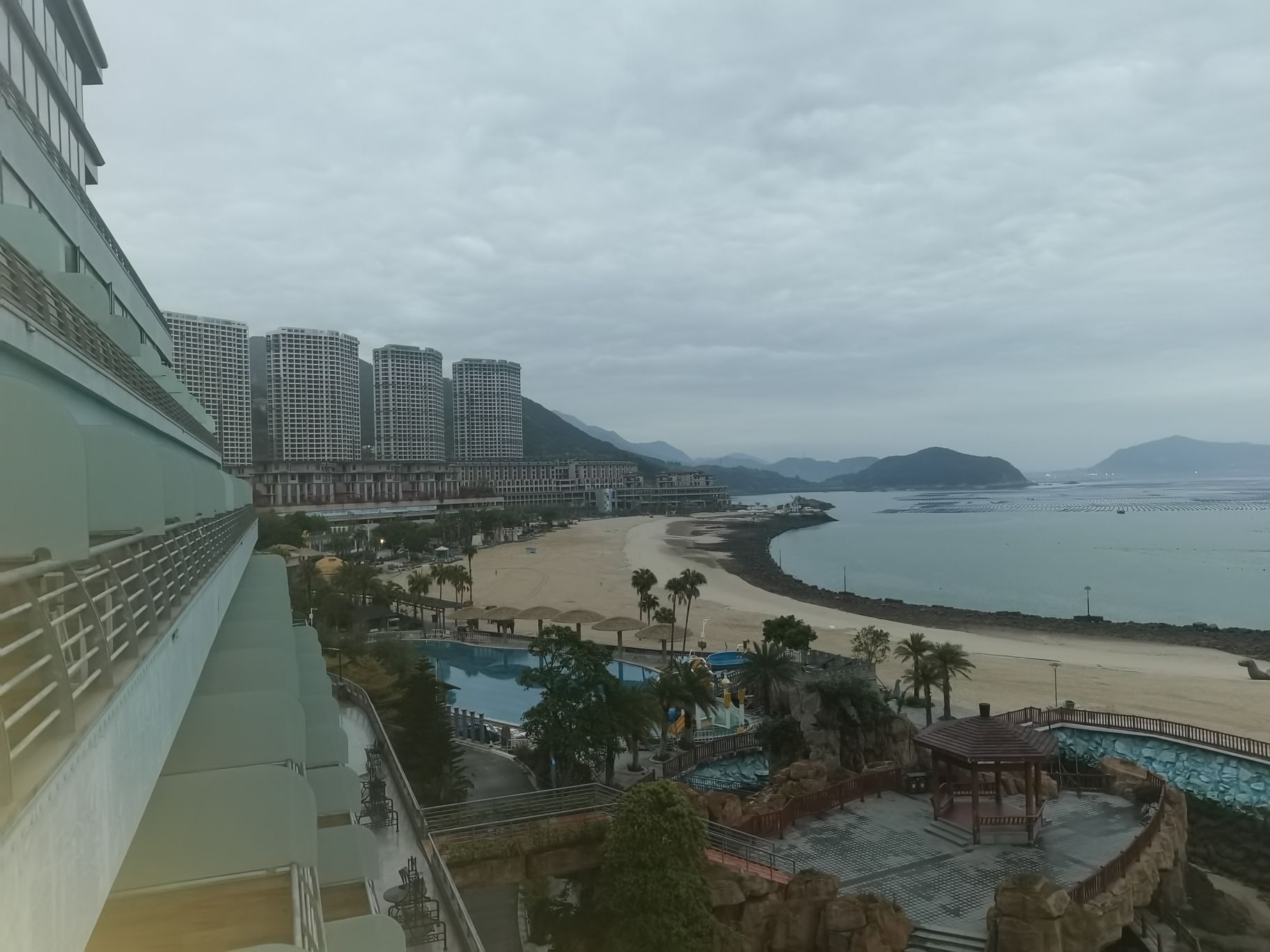 定海湾沙滩旅行图片 2