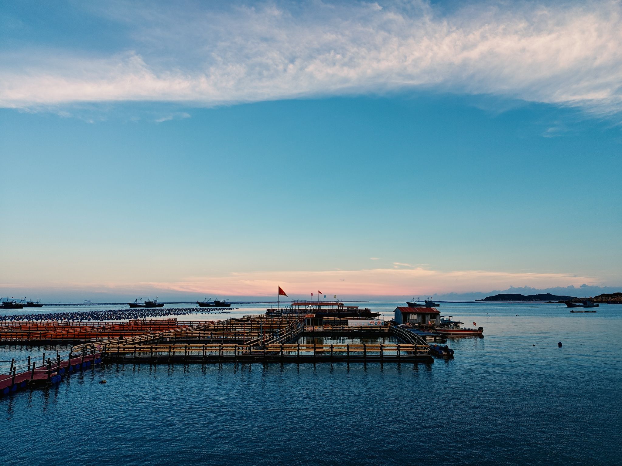 定海湾沙滩旅行图片