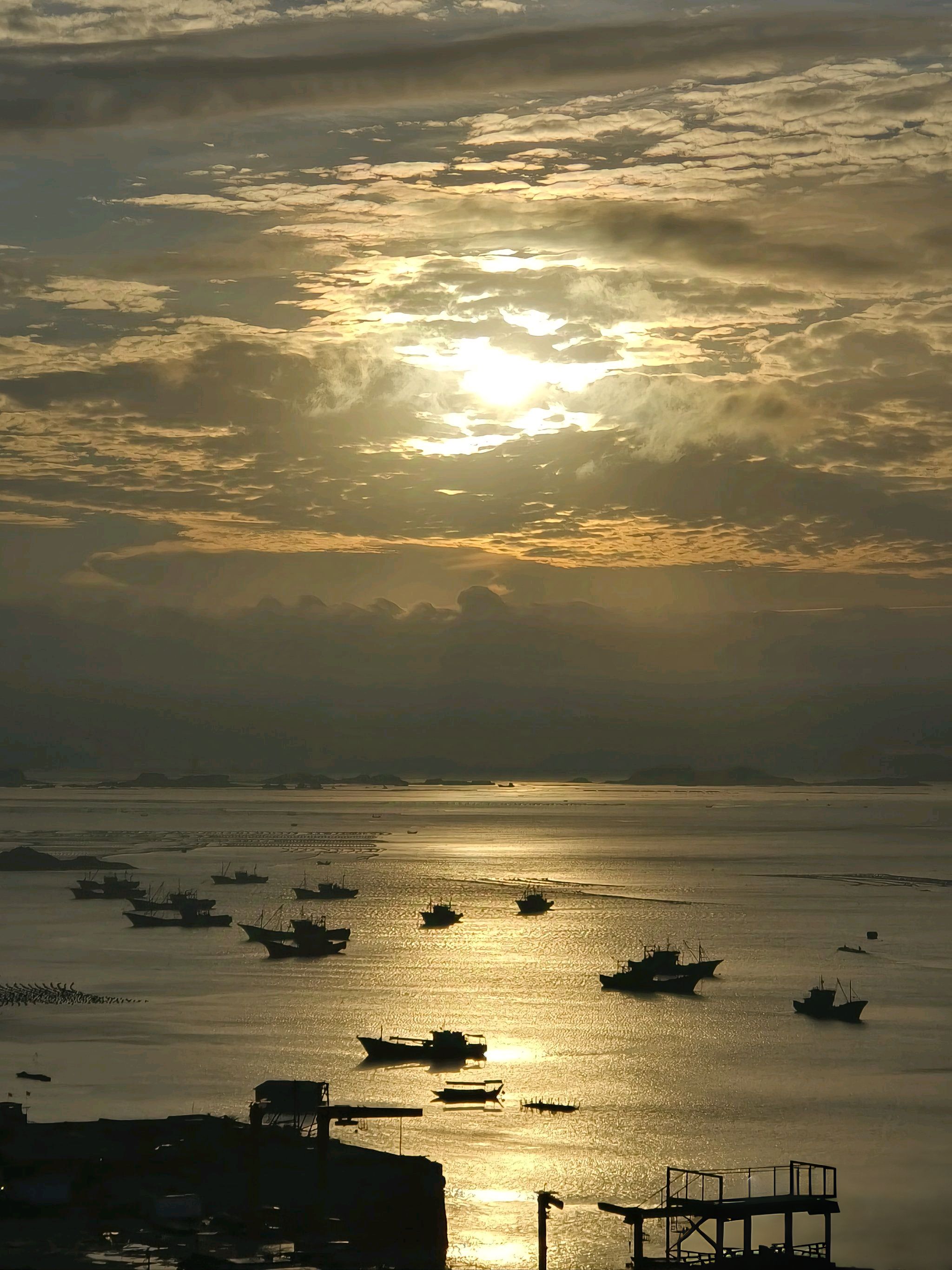 定海湾沙滩旅行图片 3