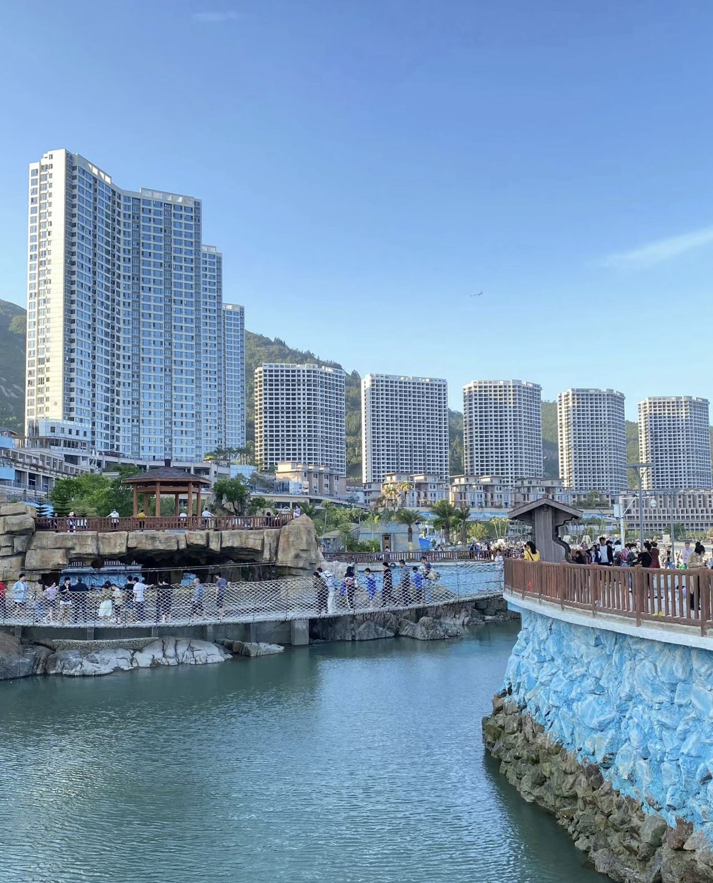 定海湾沙滩旅行图片 2