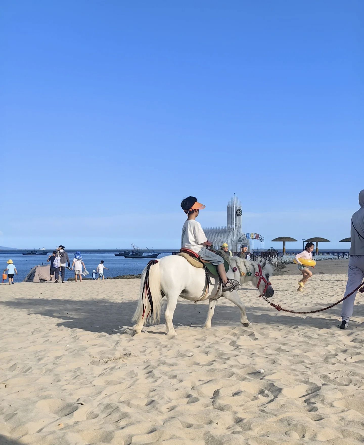 定海湾沙滩旅行图片 3