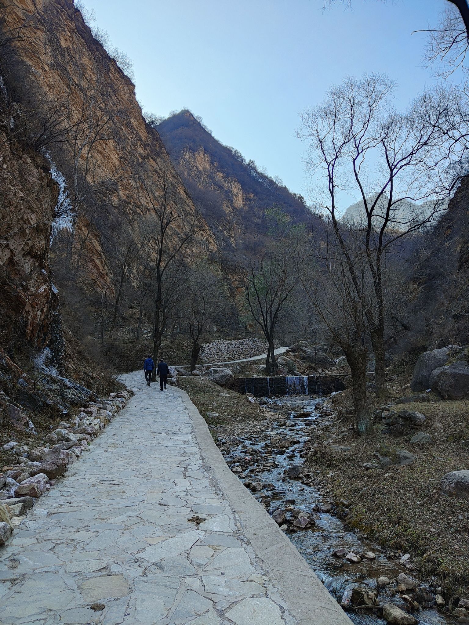 定襄县东峪风景区旅行图片 1