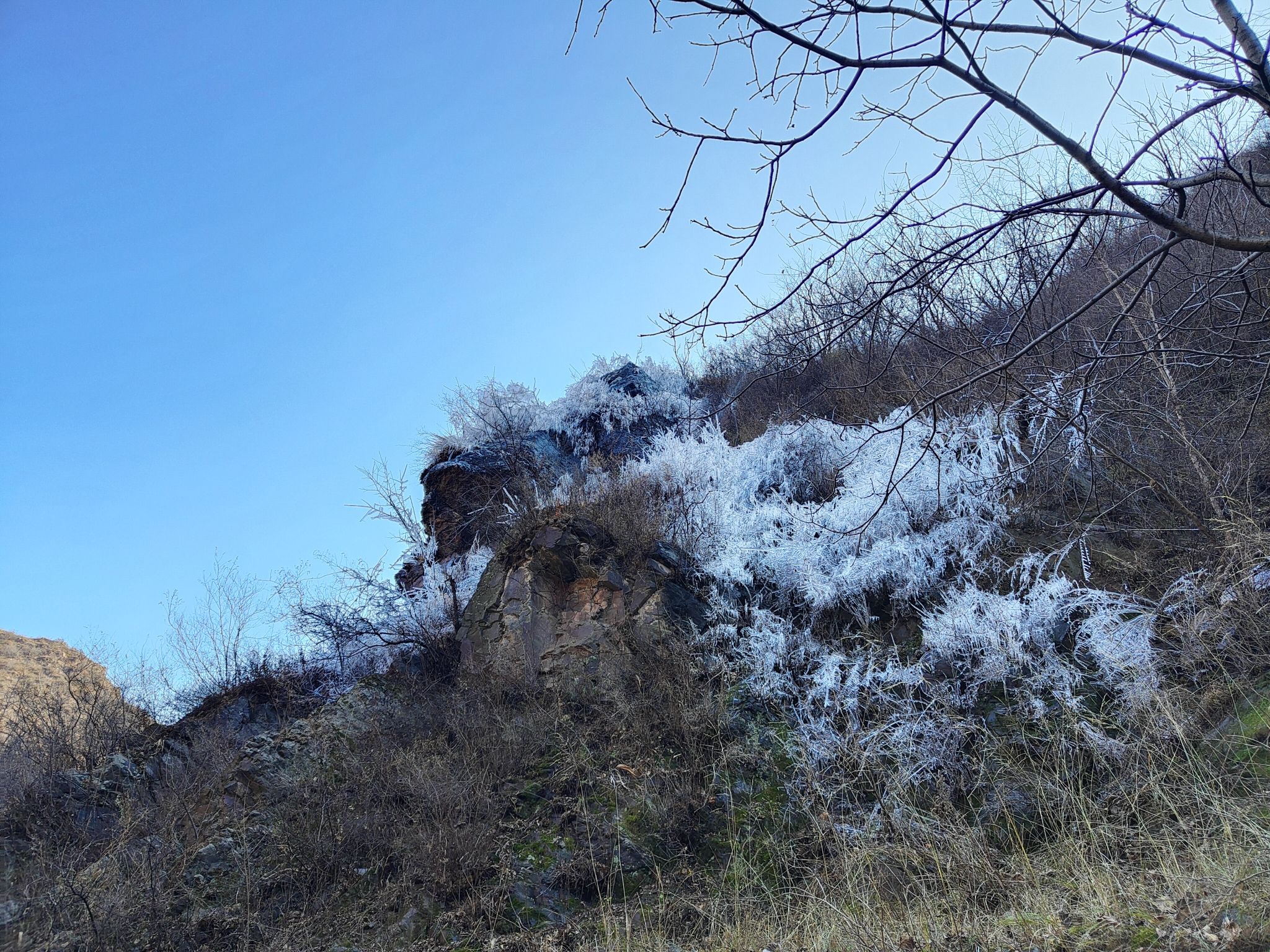 定襄县东峪风景区旅行图片 2
