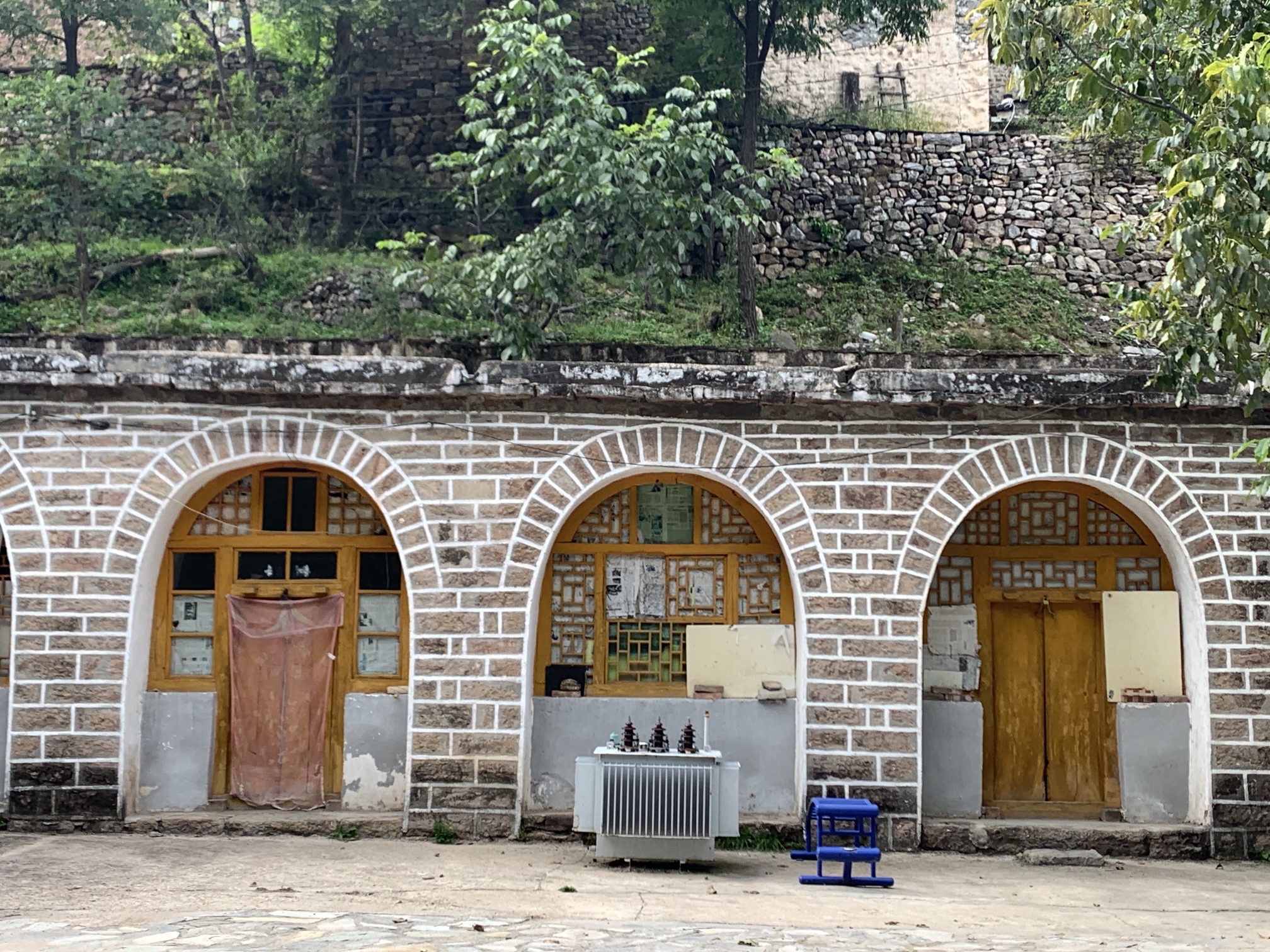 定襄县东峪风景区旅行图片 3