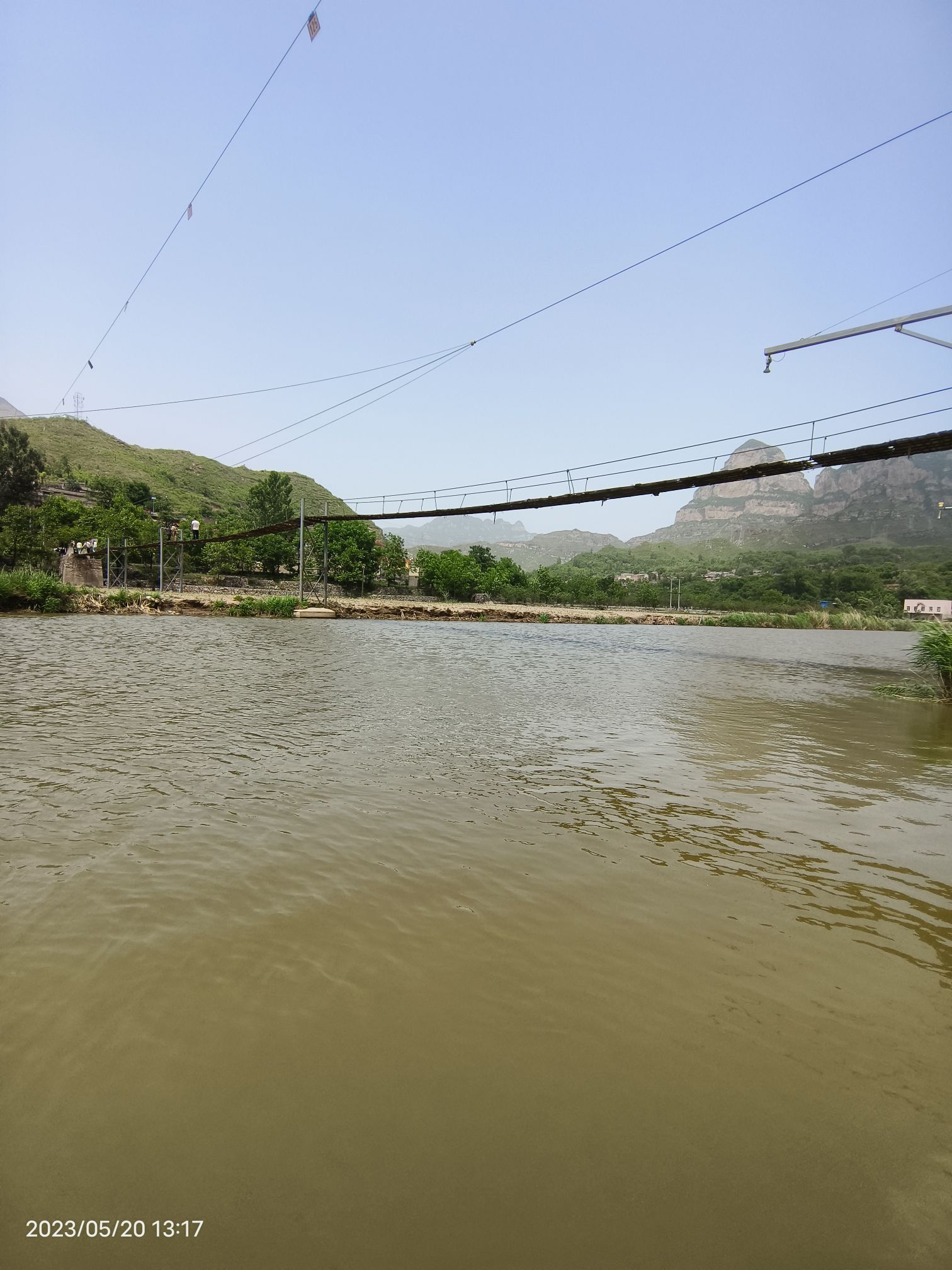 定襄县东峪风景区旅行图片 1