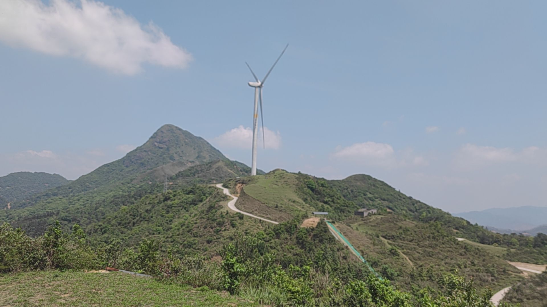 两广第一关风景区旅行图片 1