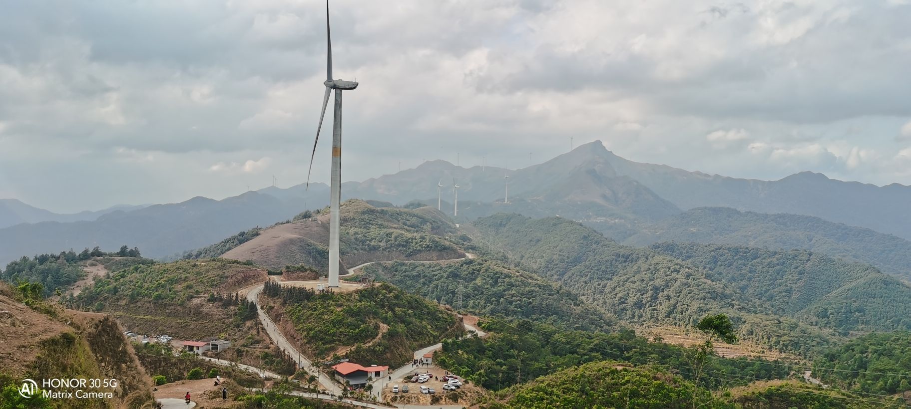 两广第一关风景区旅行图片 1