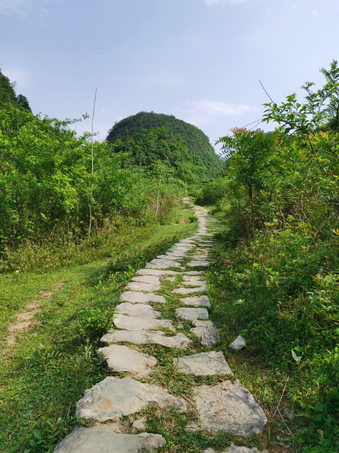 穿岩古道旅行图片 2