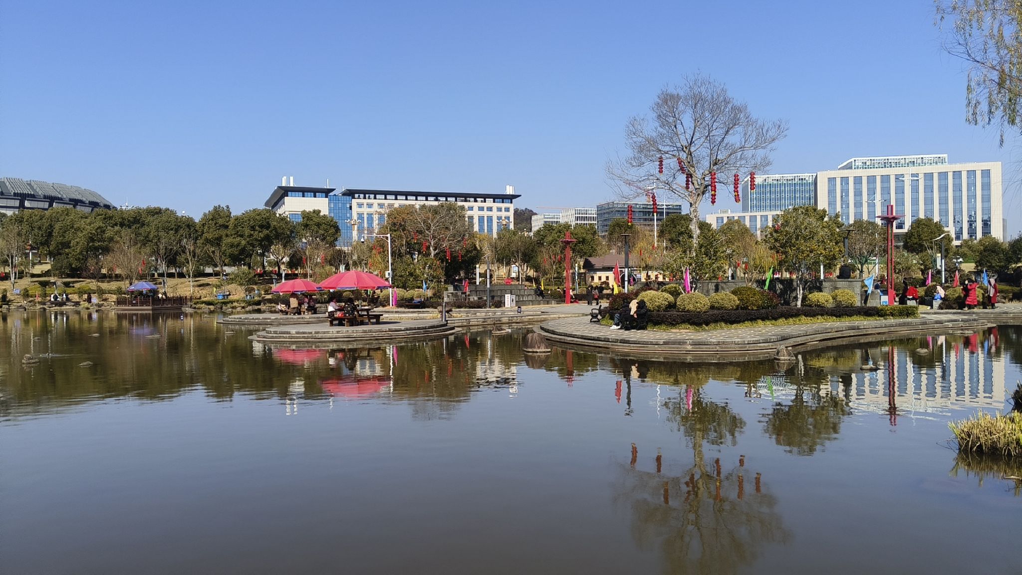 水之厅公园旅行图片 2