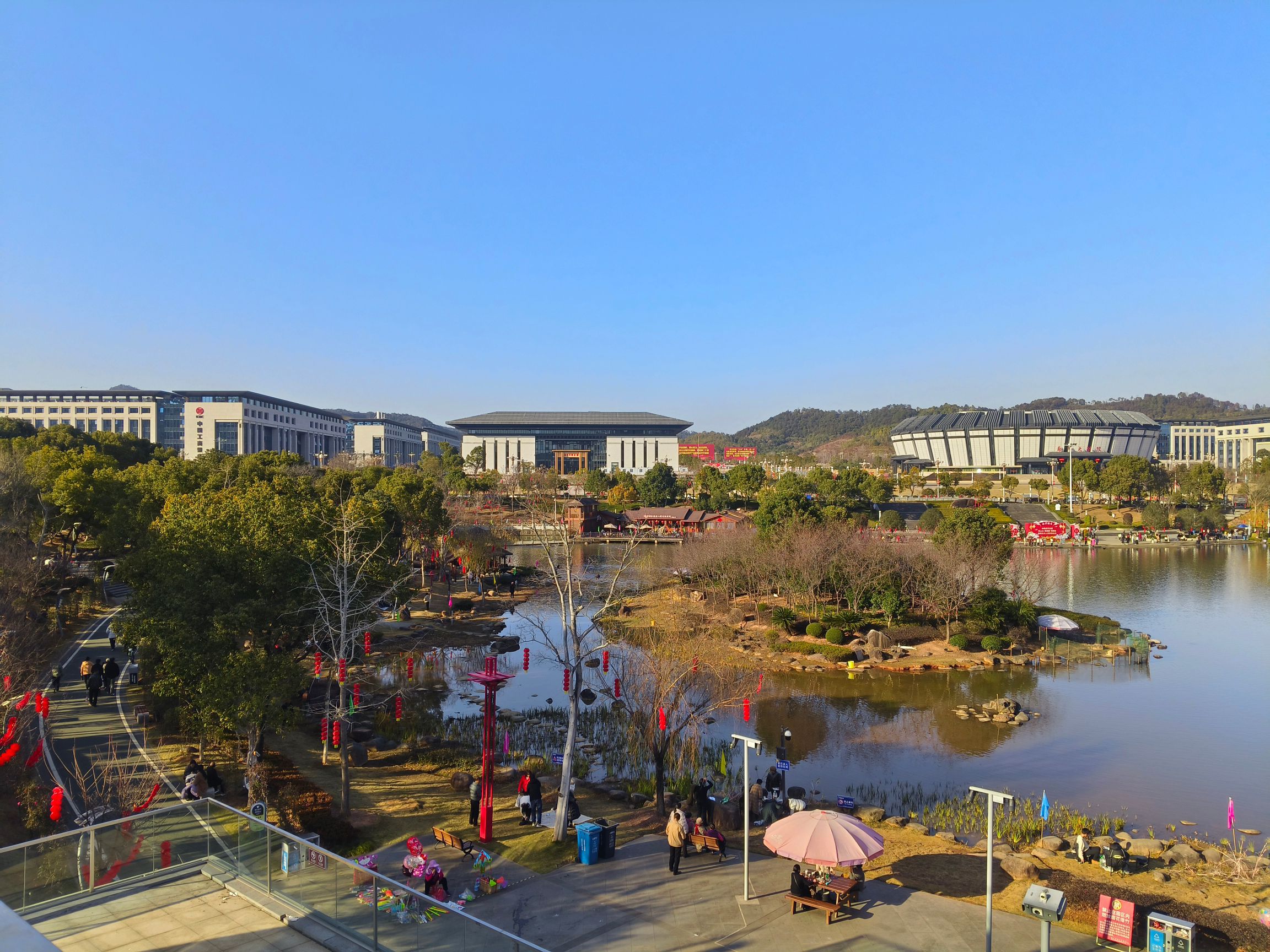 水之厅公园旅行图片 1