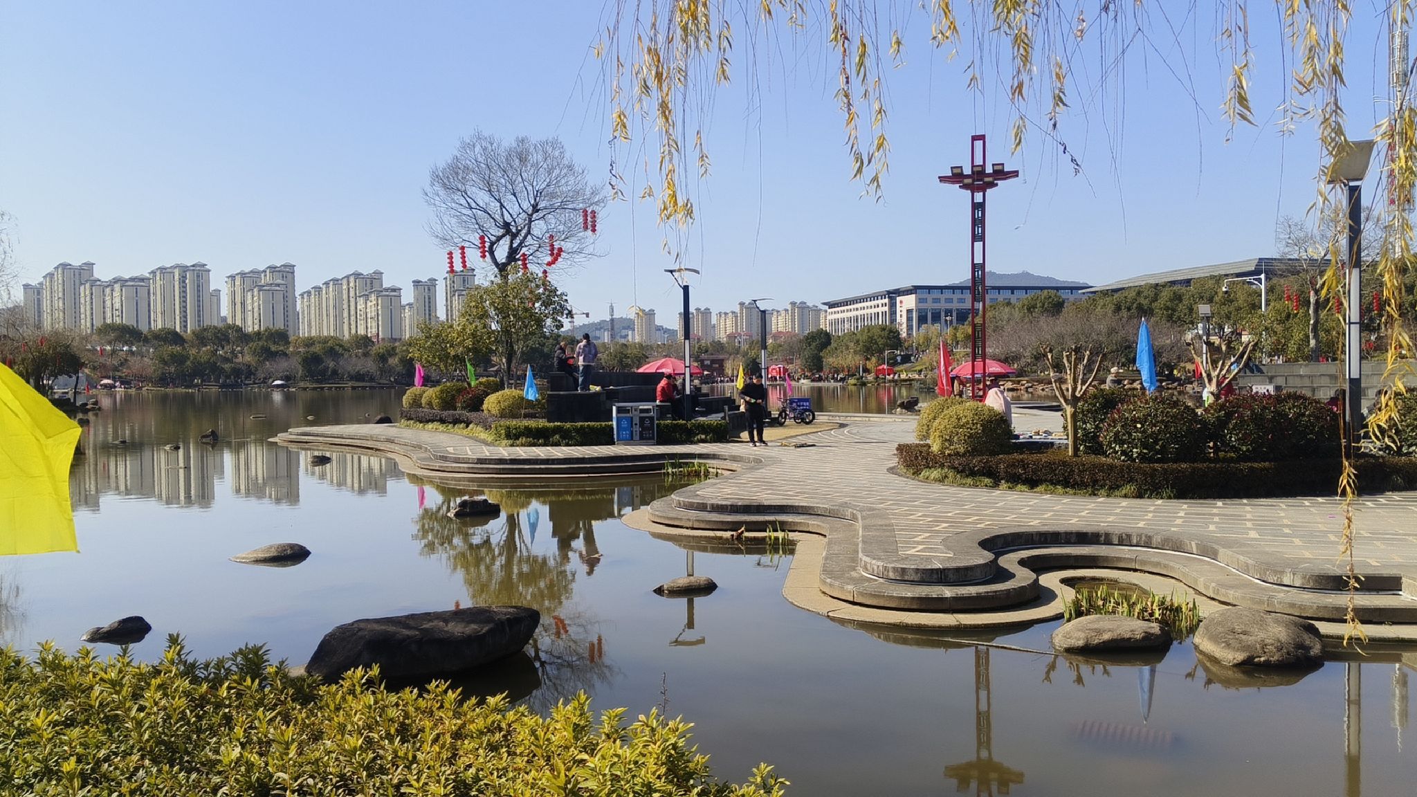 水之厅公园旅行图片 3