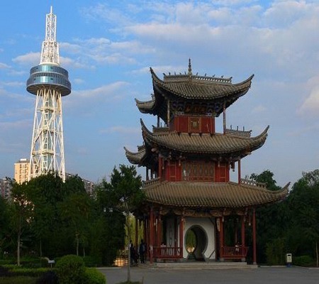 如意公园旅行图片 2