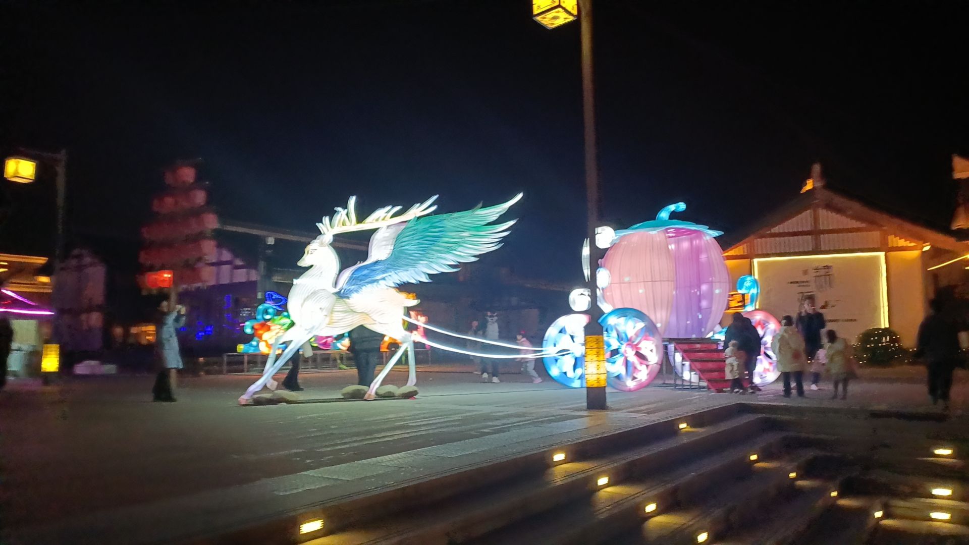 李白·时光里文化旅游度假区旅行图片 3