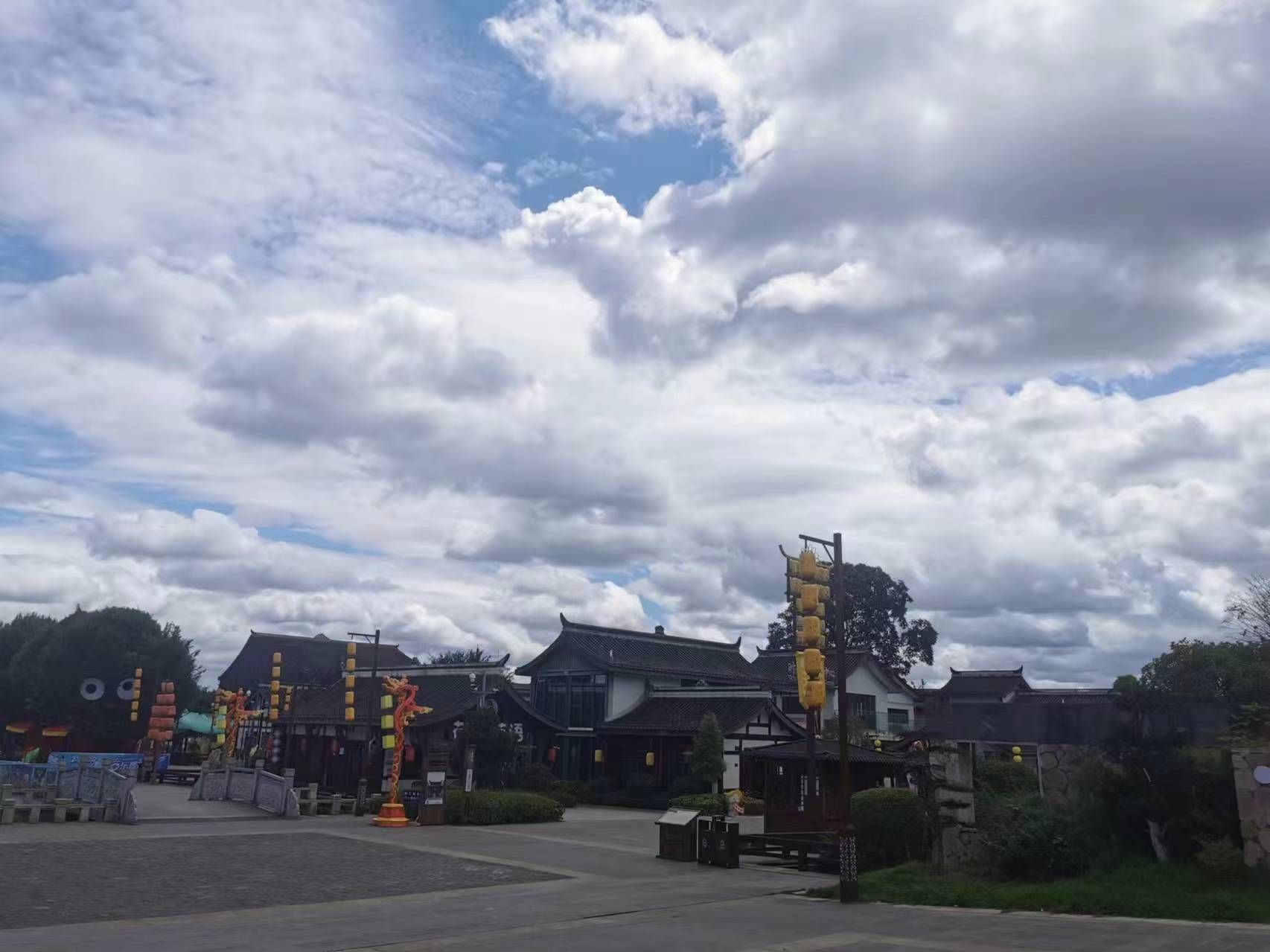 李白·时光里文化旅游度假区旅行图片 3