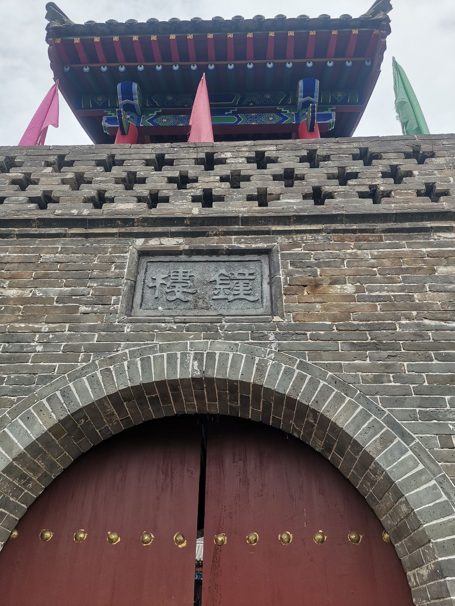 柏皇庙实景照片
