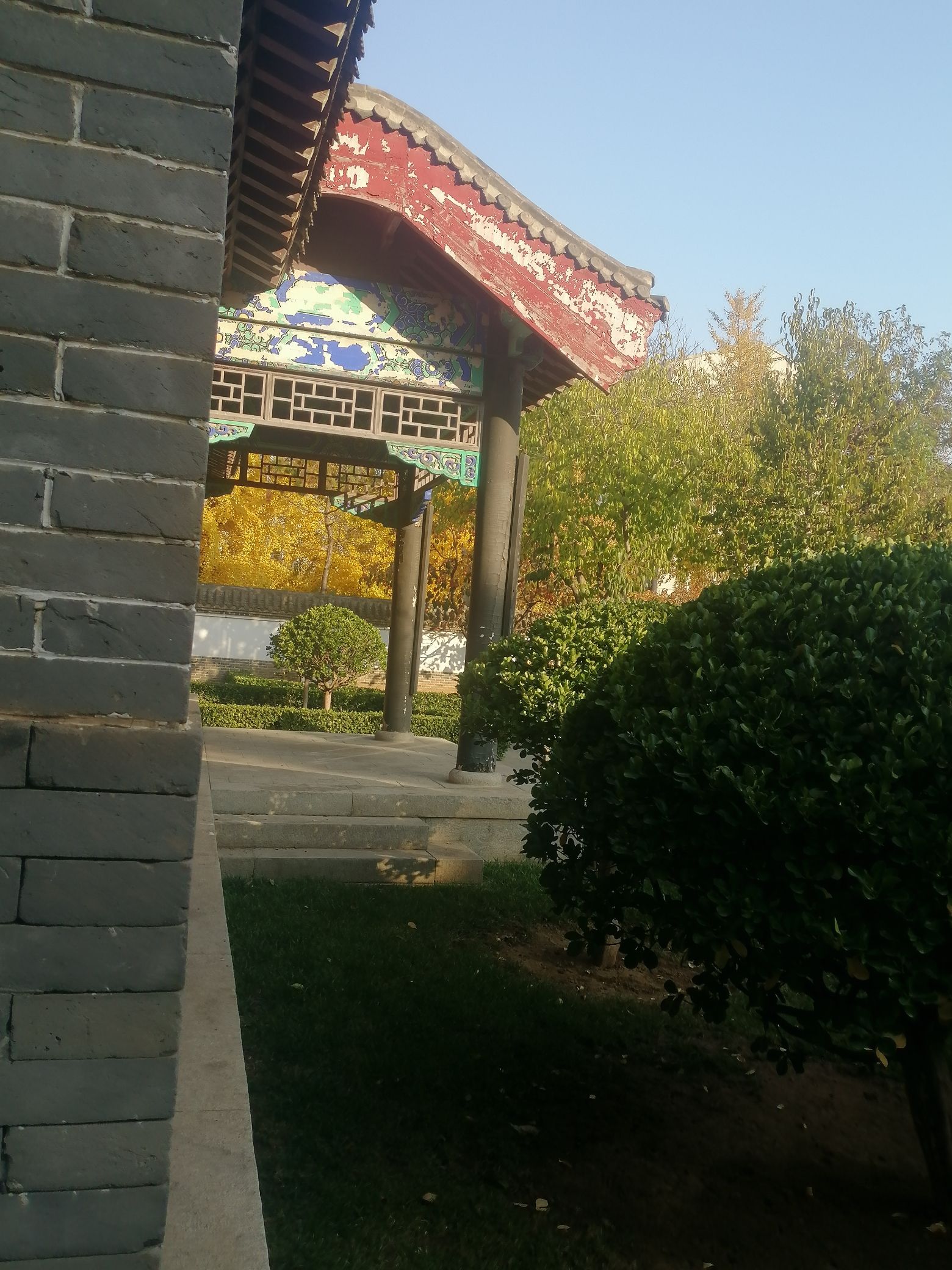 大连金州古城旅行图片 2