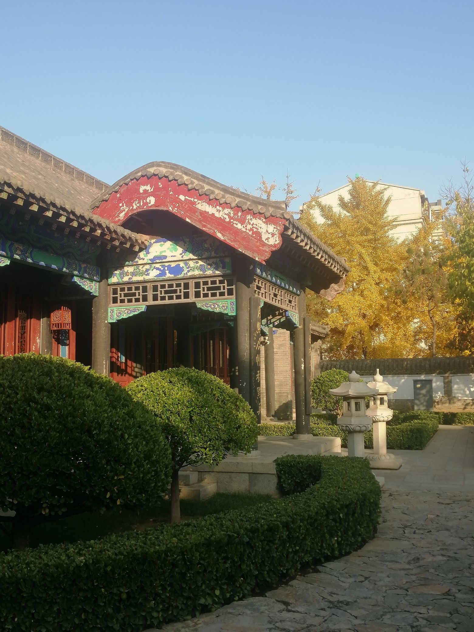 大连金州古城旅行图片 1
