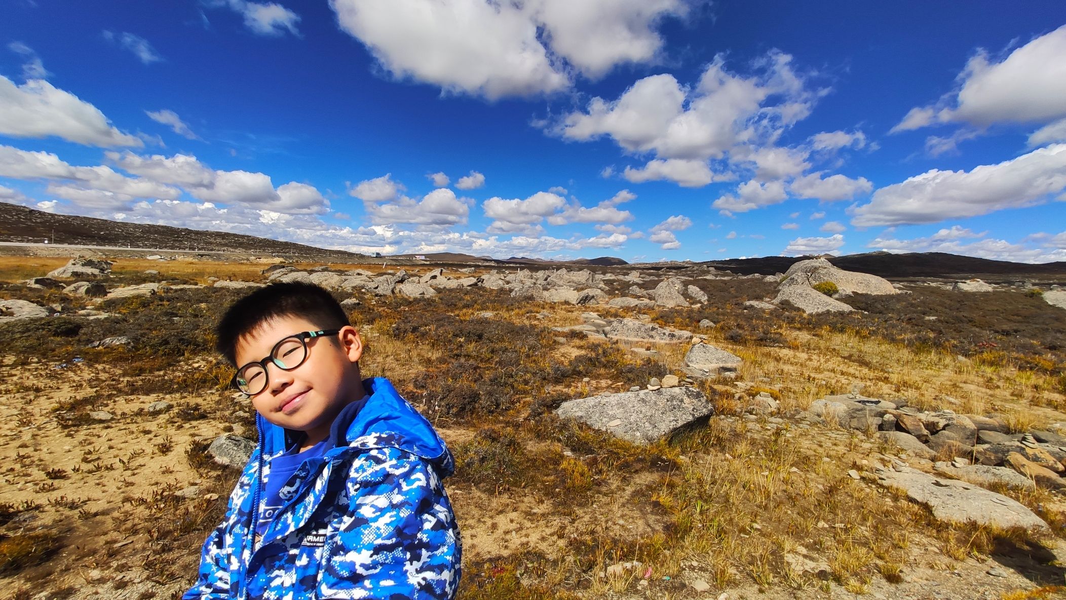 四川稻城亚丁地质公园旅行图片 3