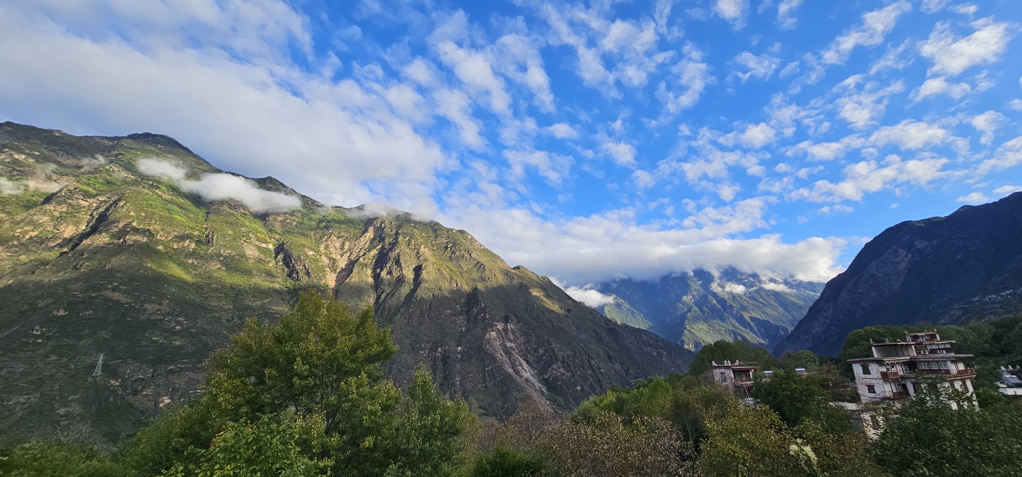 四川稻城亚丁地质公园旅行图片 2