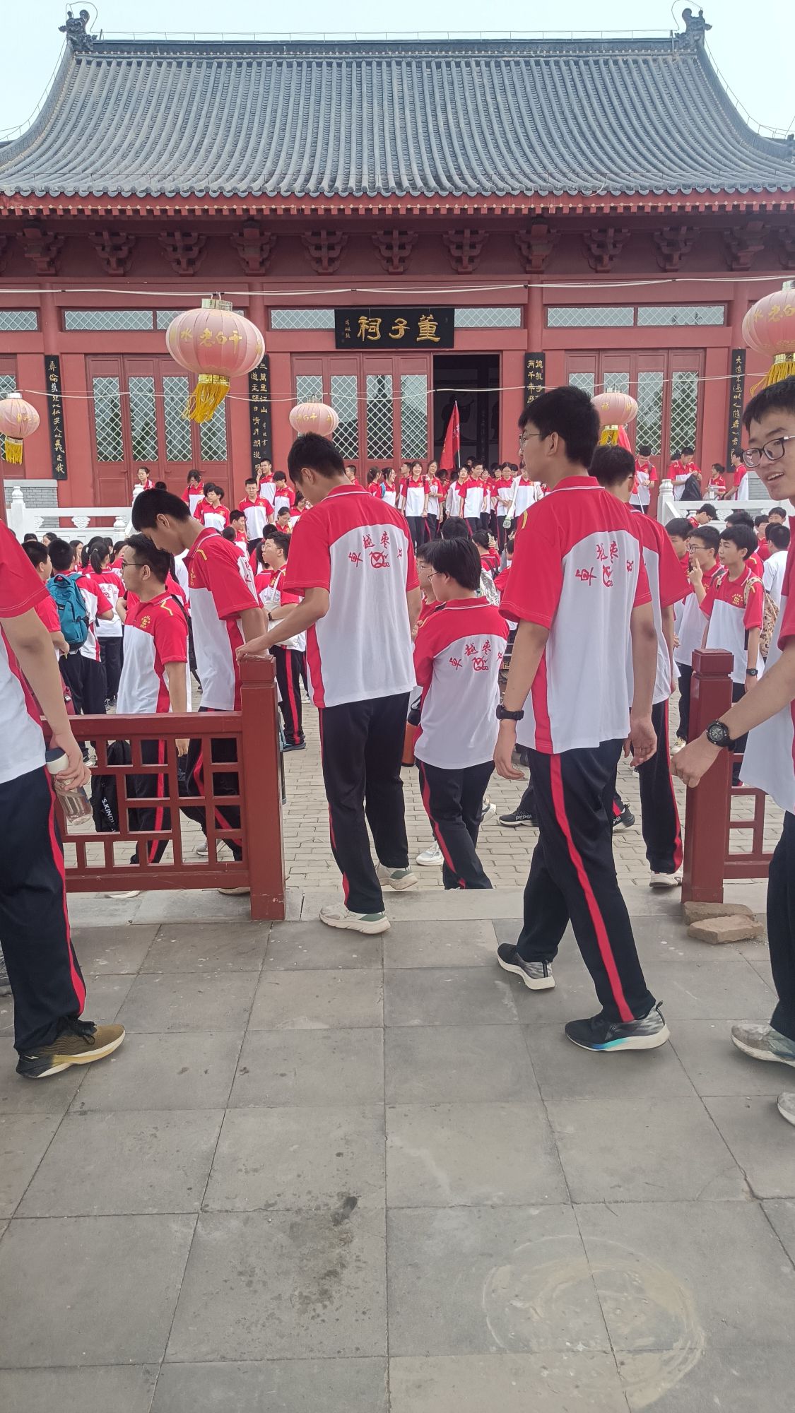 董子祠旅行图片 1