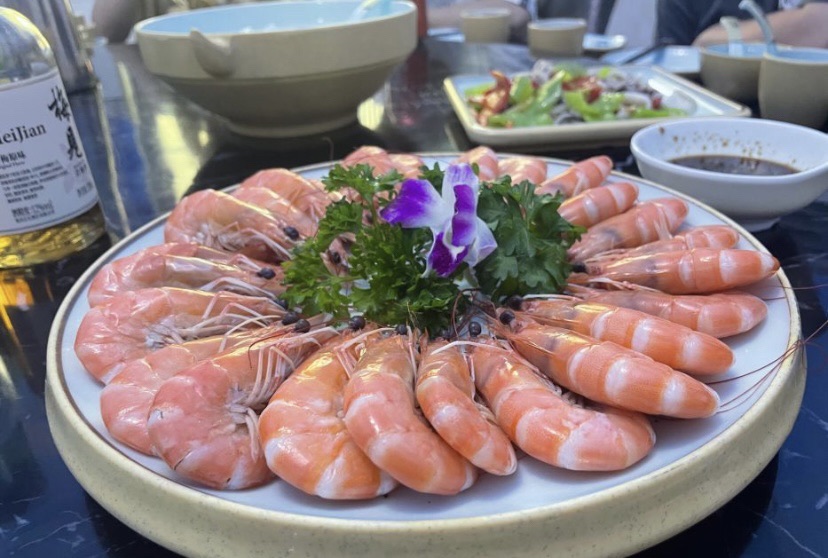 来是福川味海鲜坊(海棠湾店)