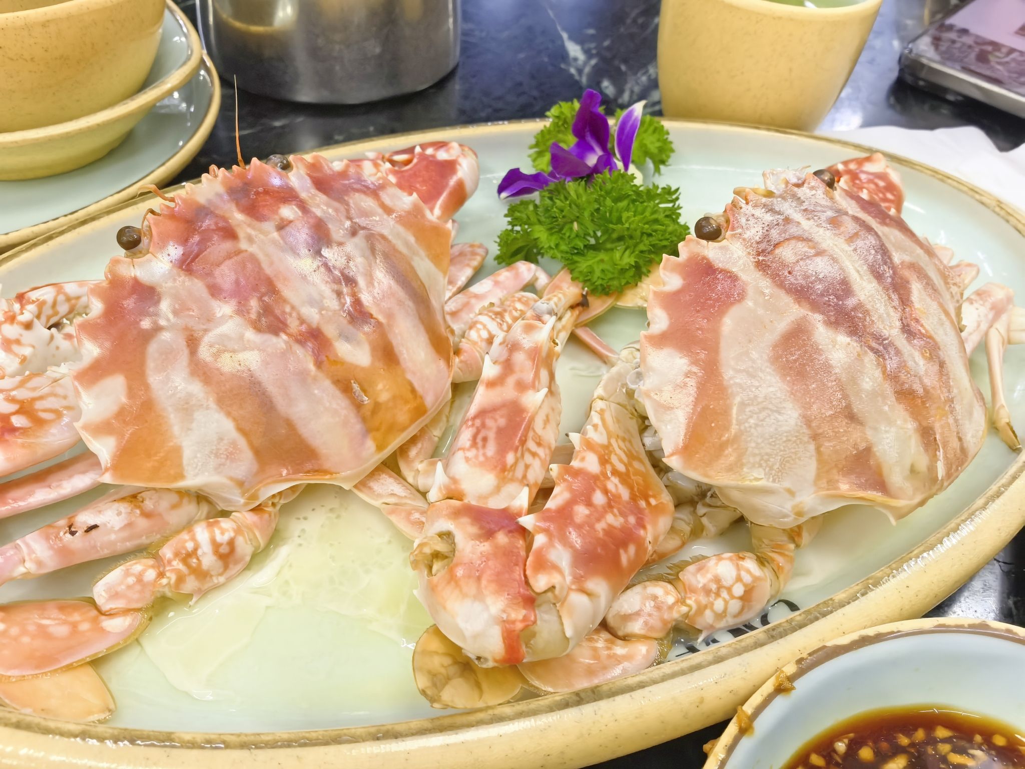 来是福川味海鲜坊(海棠湾店)
