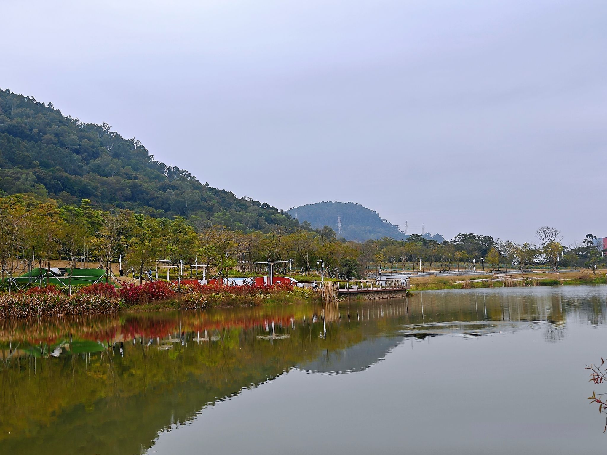 宝安人才林公园