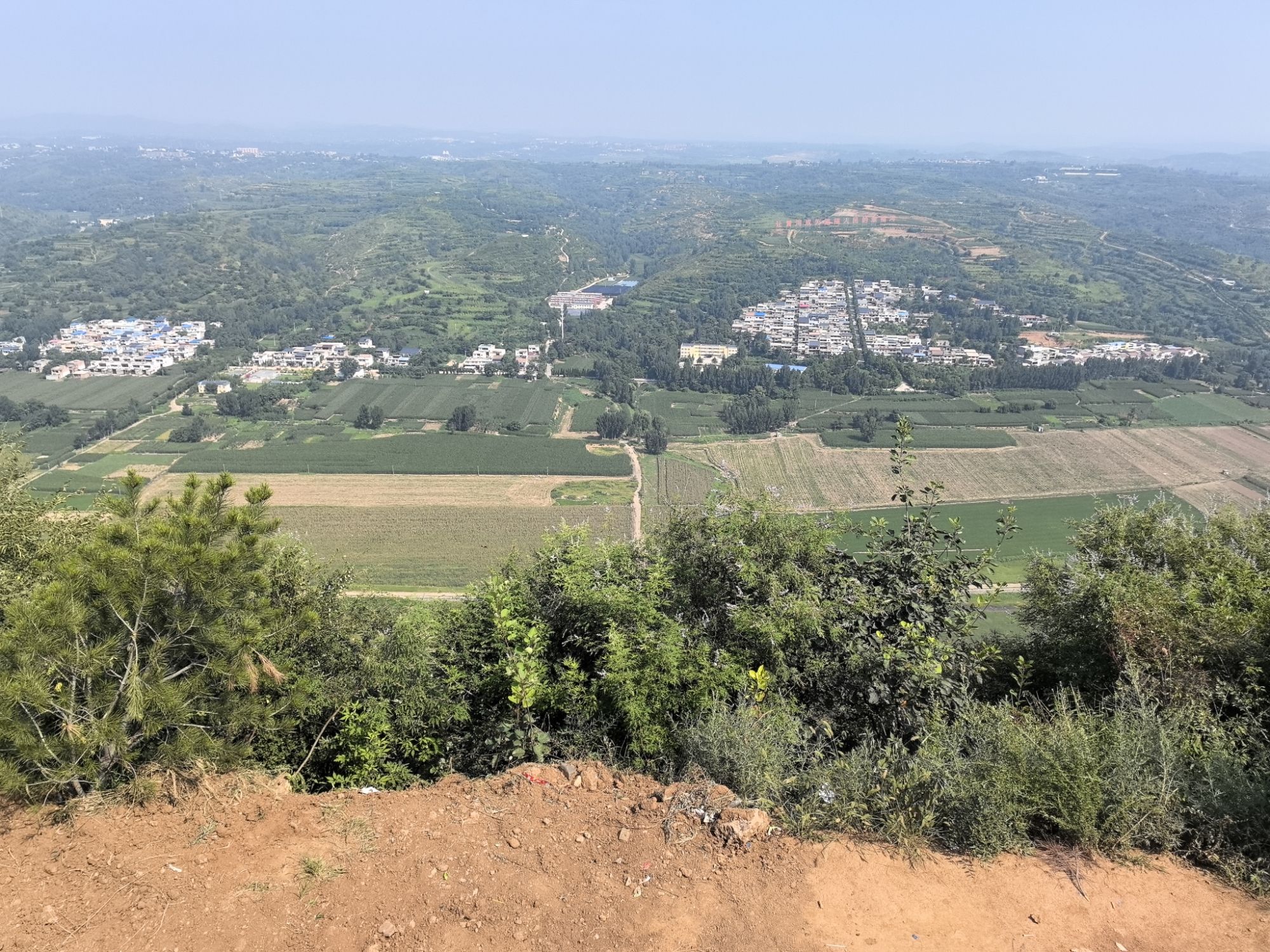 大河田园1号大河观景台旅行图片 1