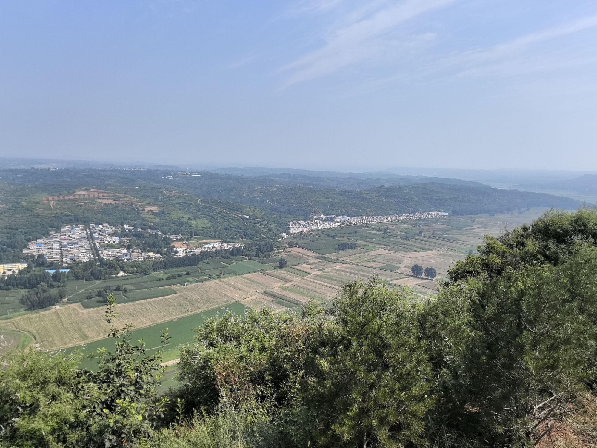 大河田园1号大河观景台旅行图片 2