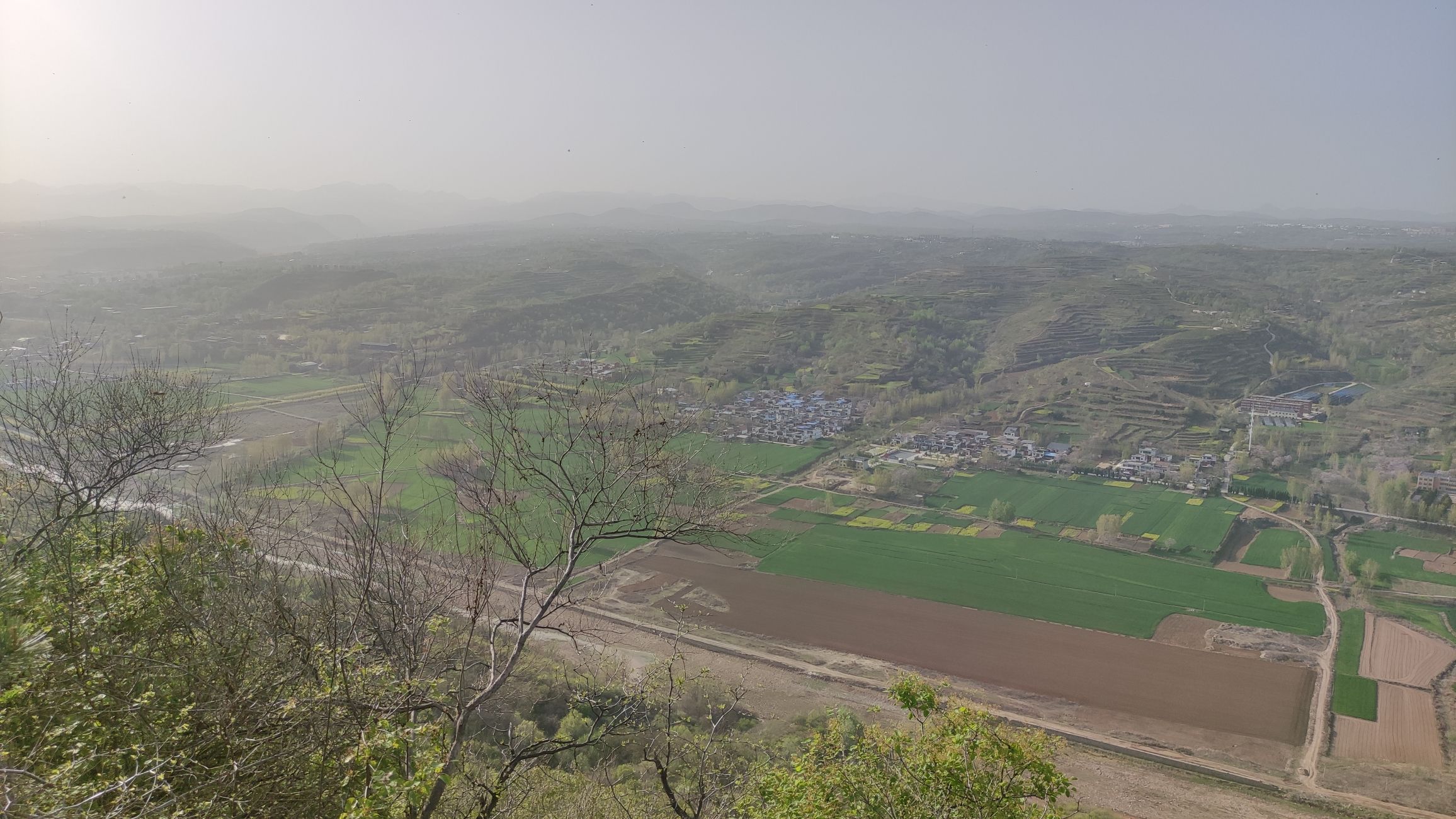 大河田园1号大河观景台旅行图片 1